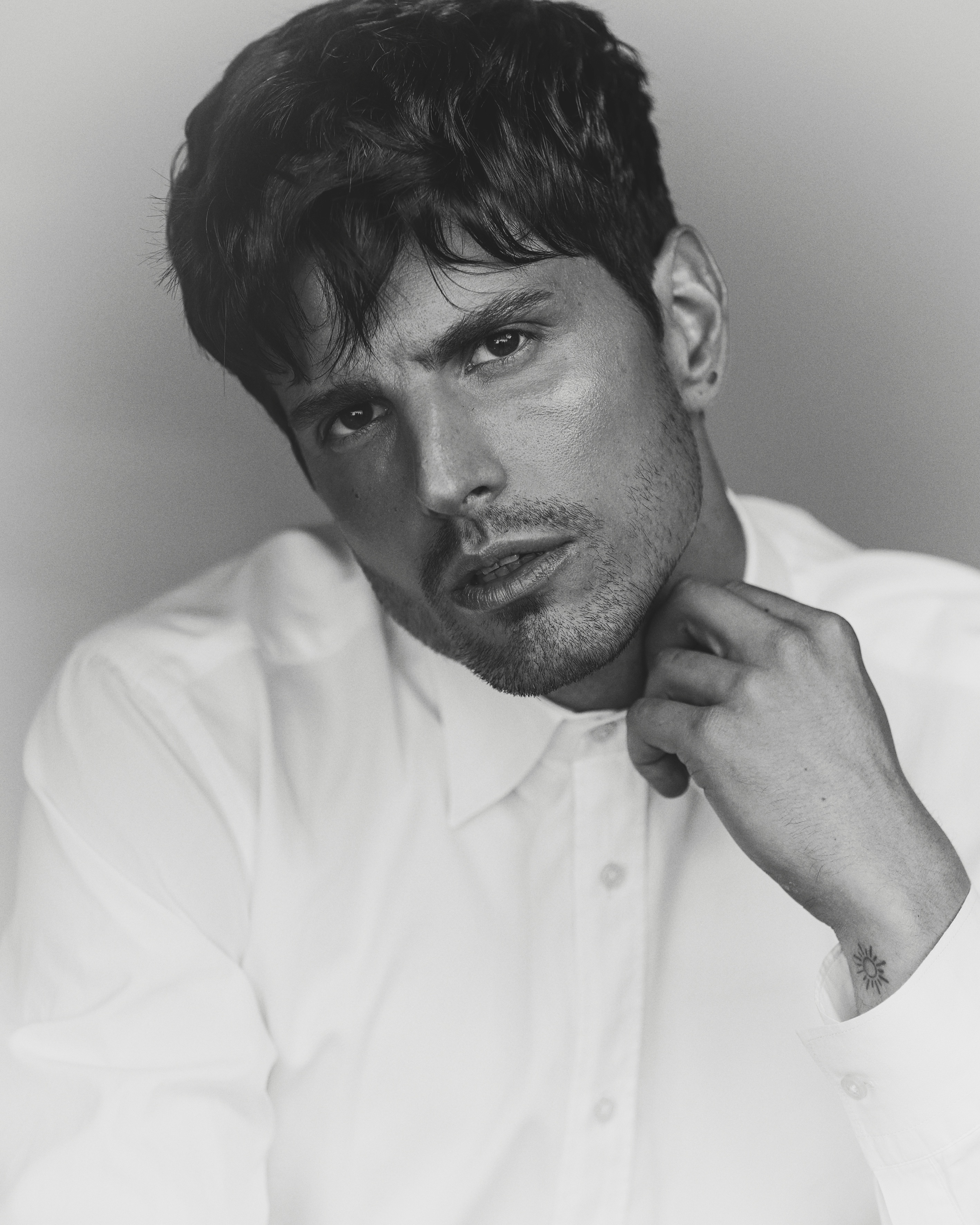 Aleksandar Milodanovic look 2