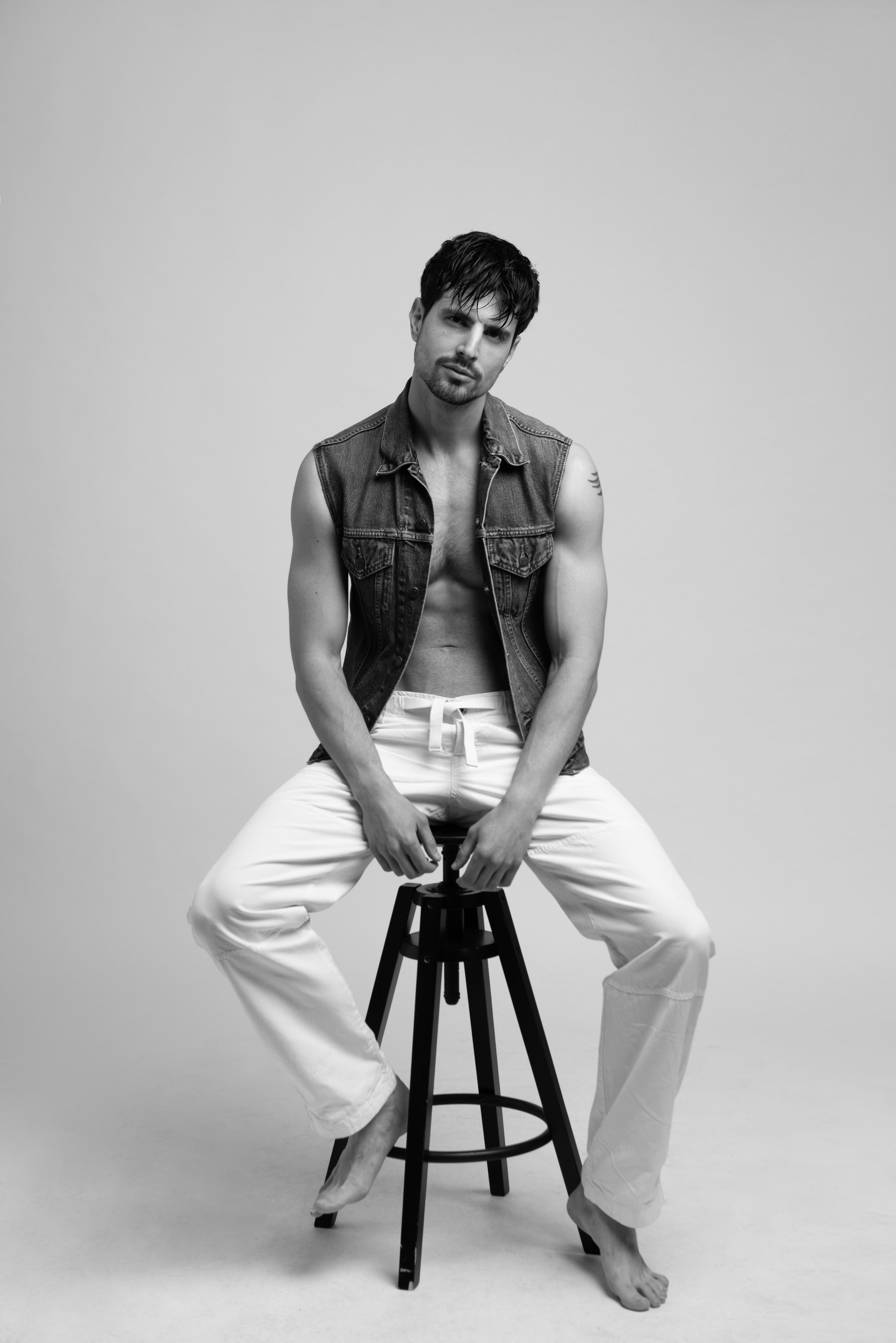 Aleksandar Milodanovic look 9