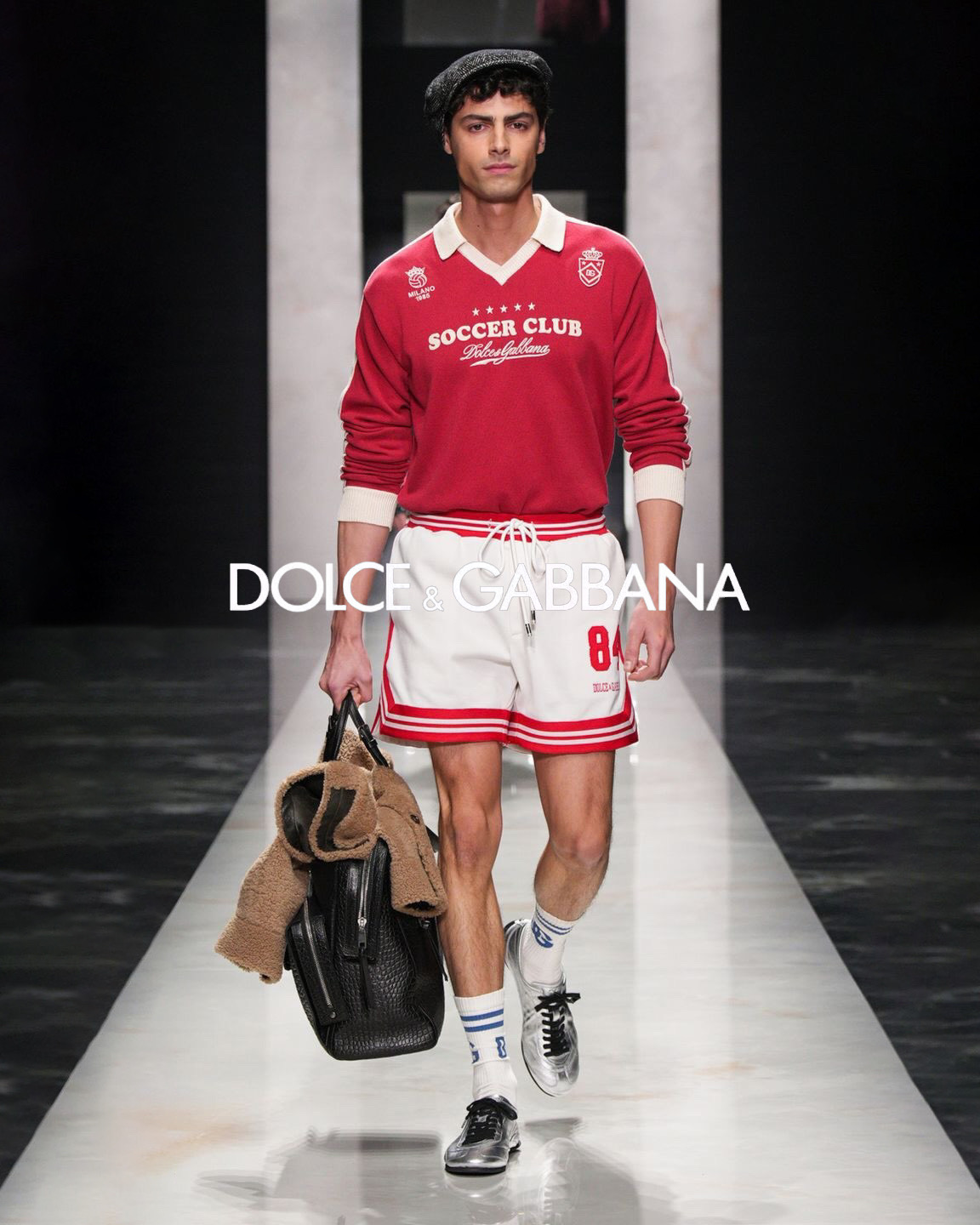 Vincenzo  Melisi look 16