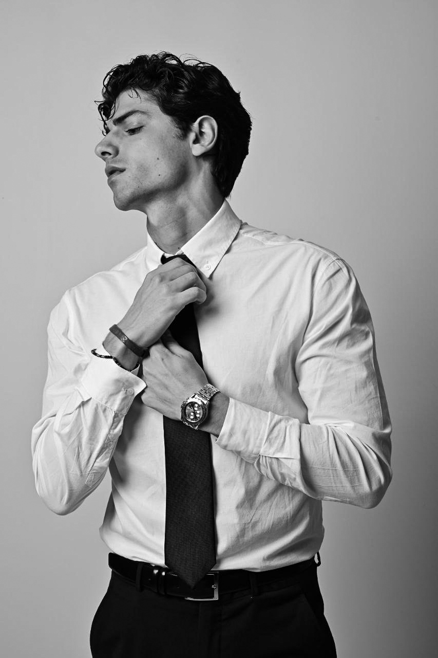 Vincenzo  Melisi look 7