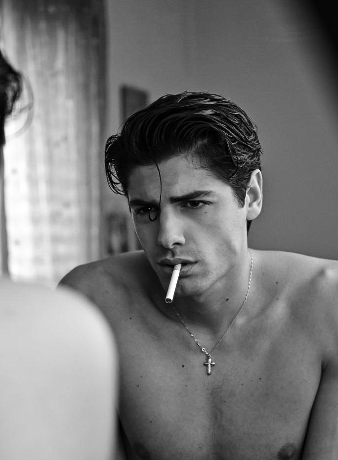 Vincenzo  Melisi look 9