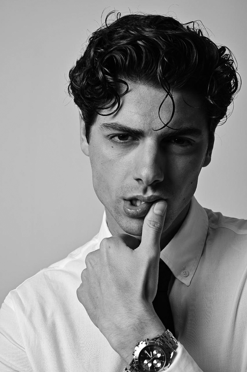 Vincenzo  Melisi look 8