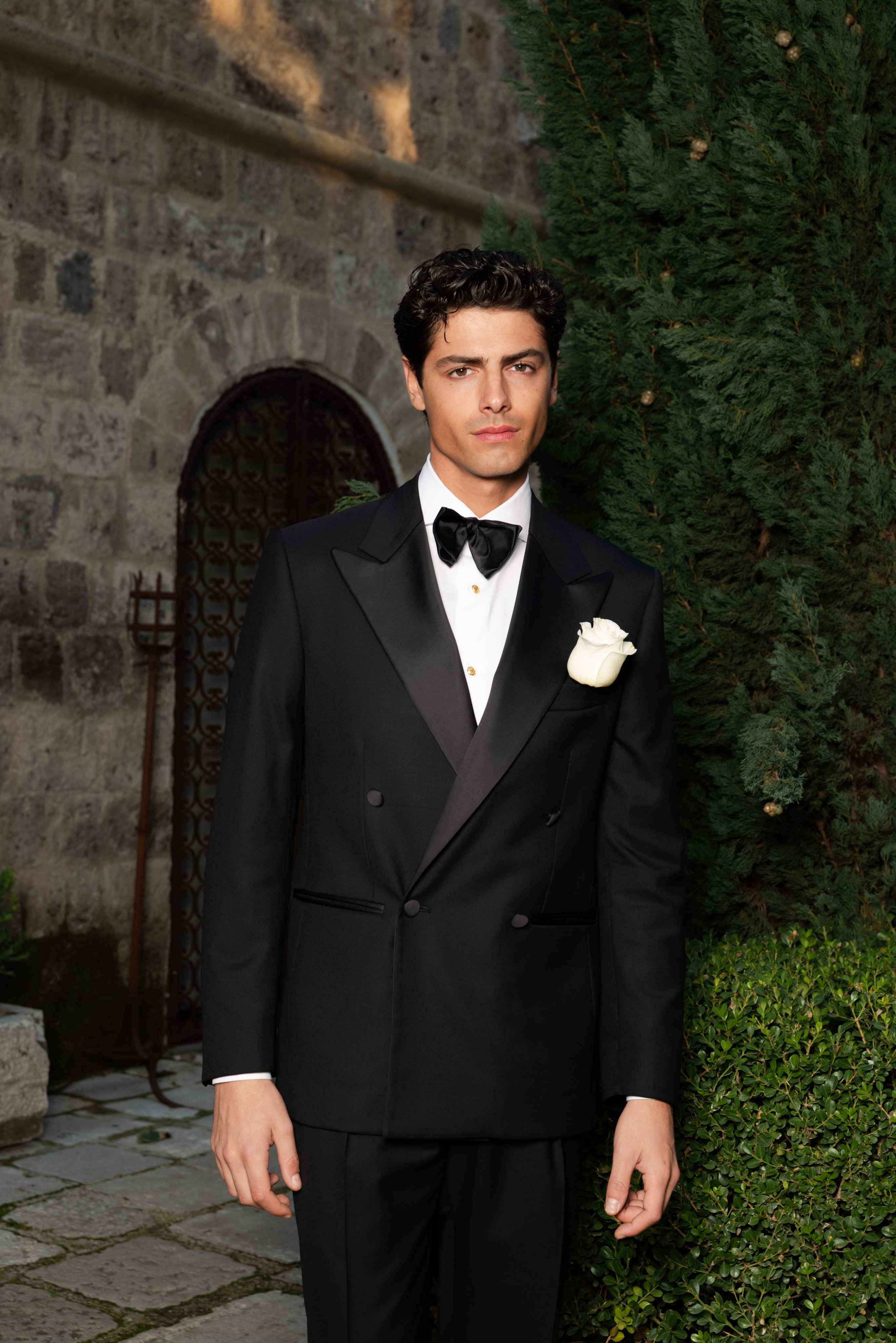 Vincenzo  Melisi look 15