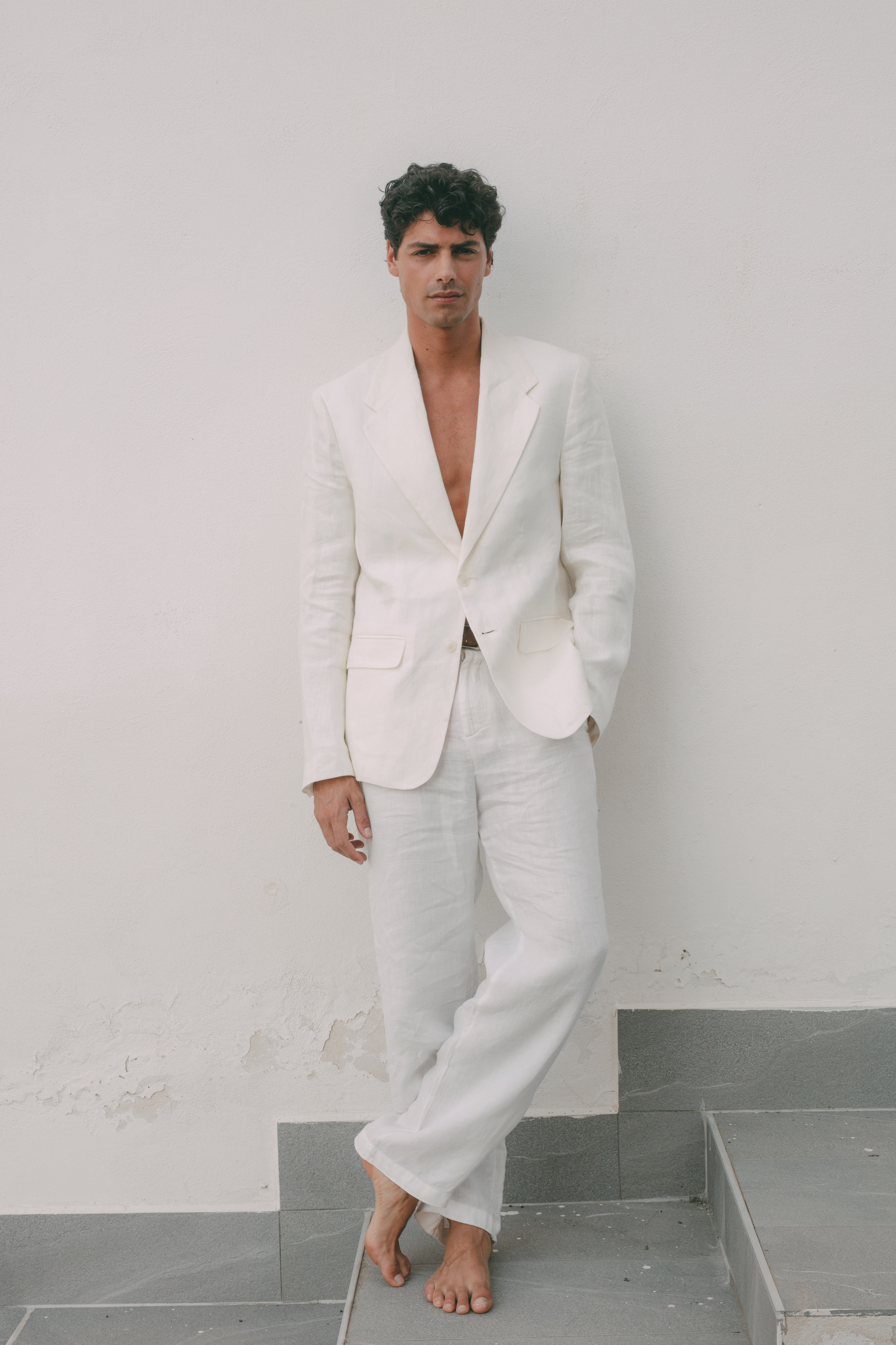 Vincenzo  Melisi look 6