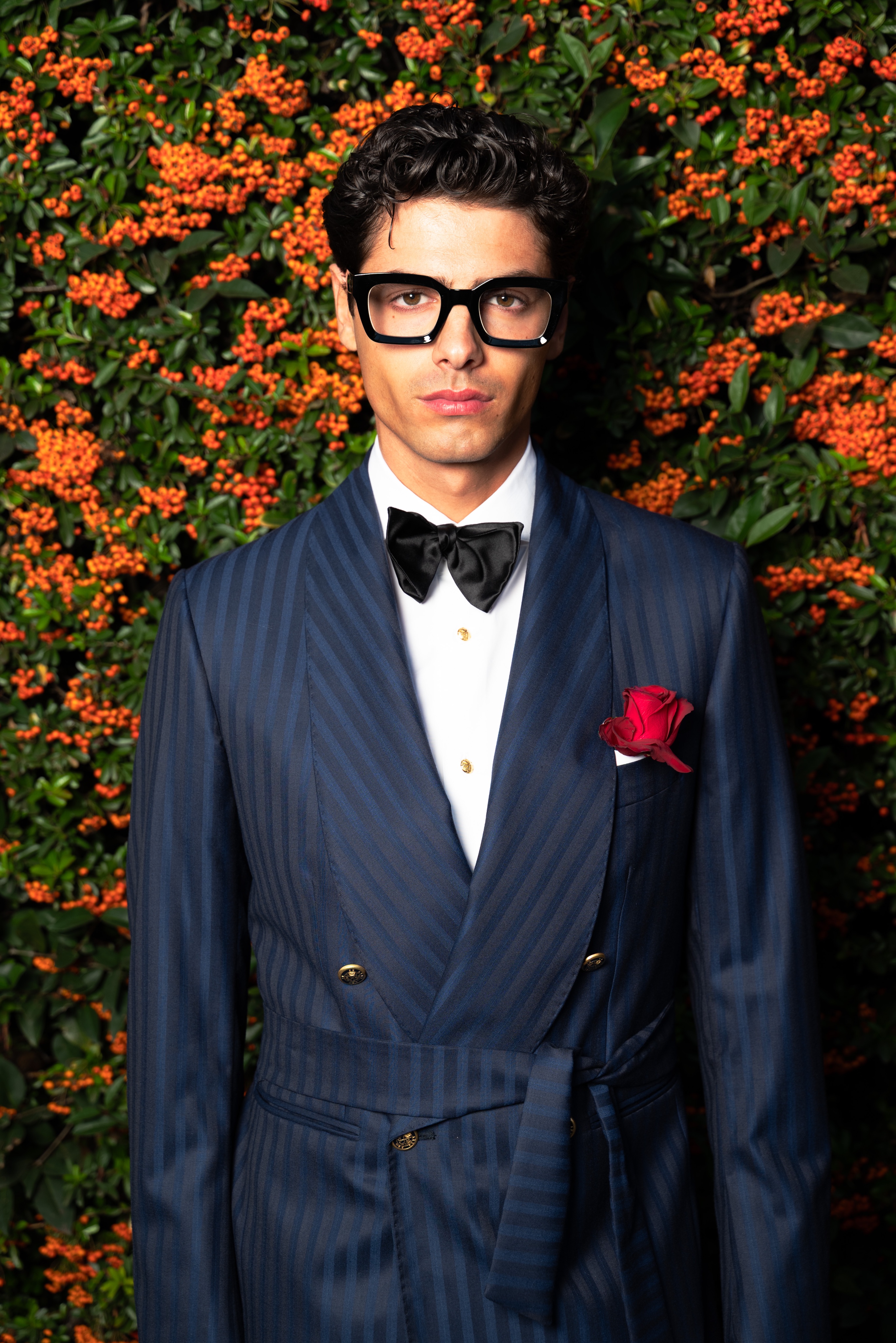 Vincenzo  Melisi look 14