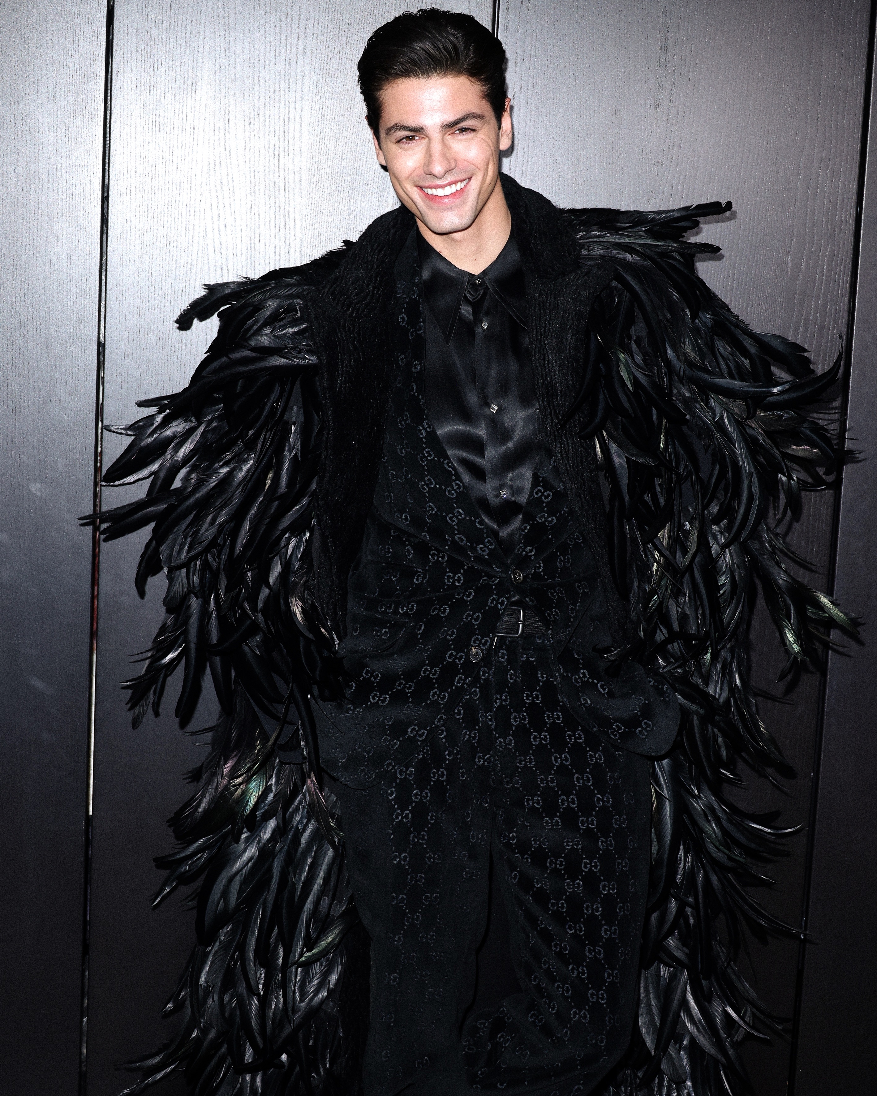 Vincenzo  Melisi look 13