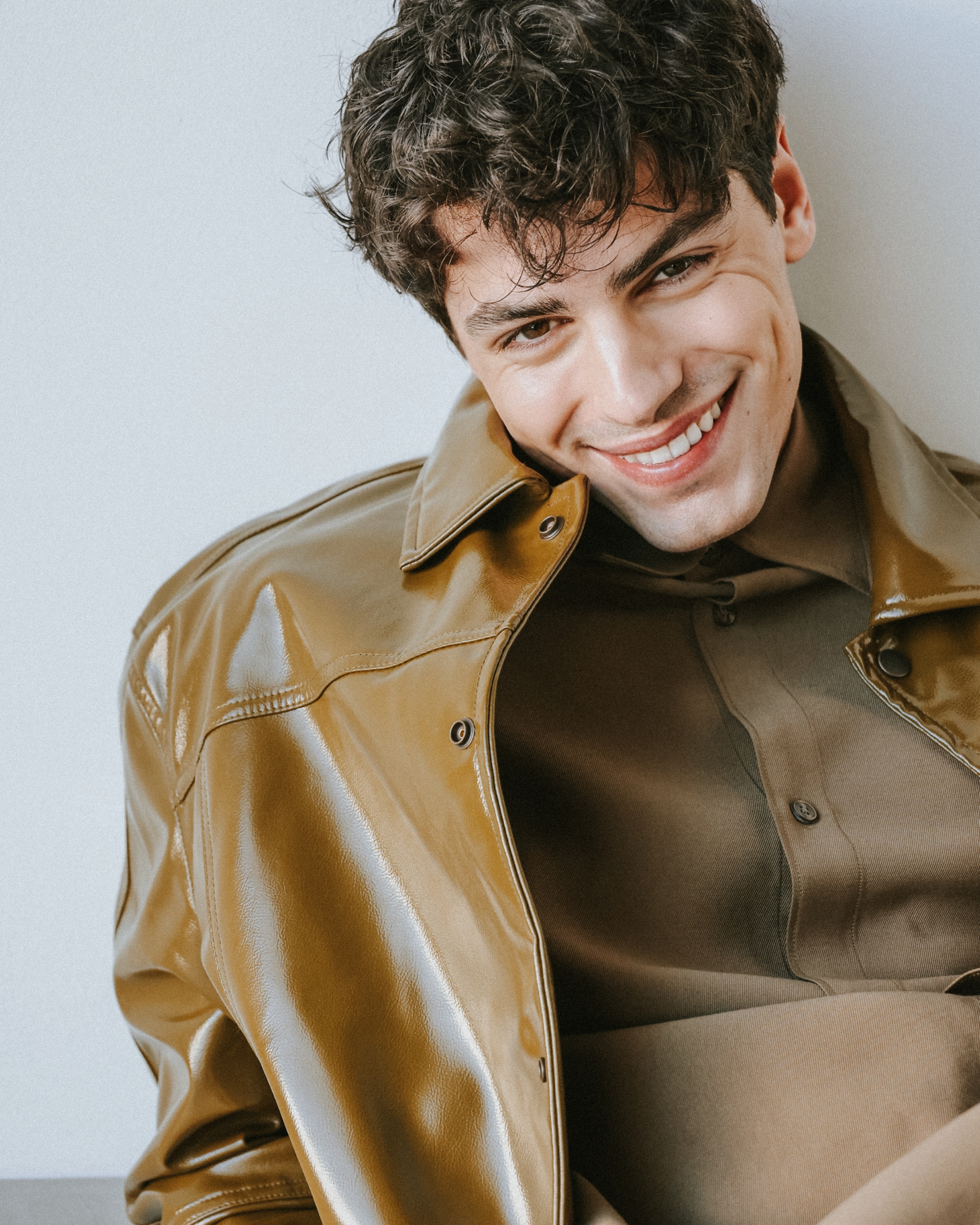 Vincenzo  Melisi look 12