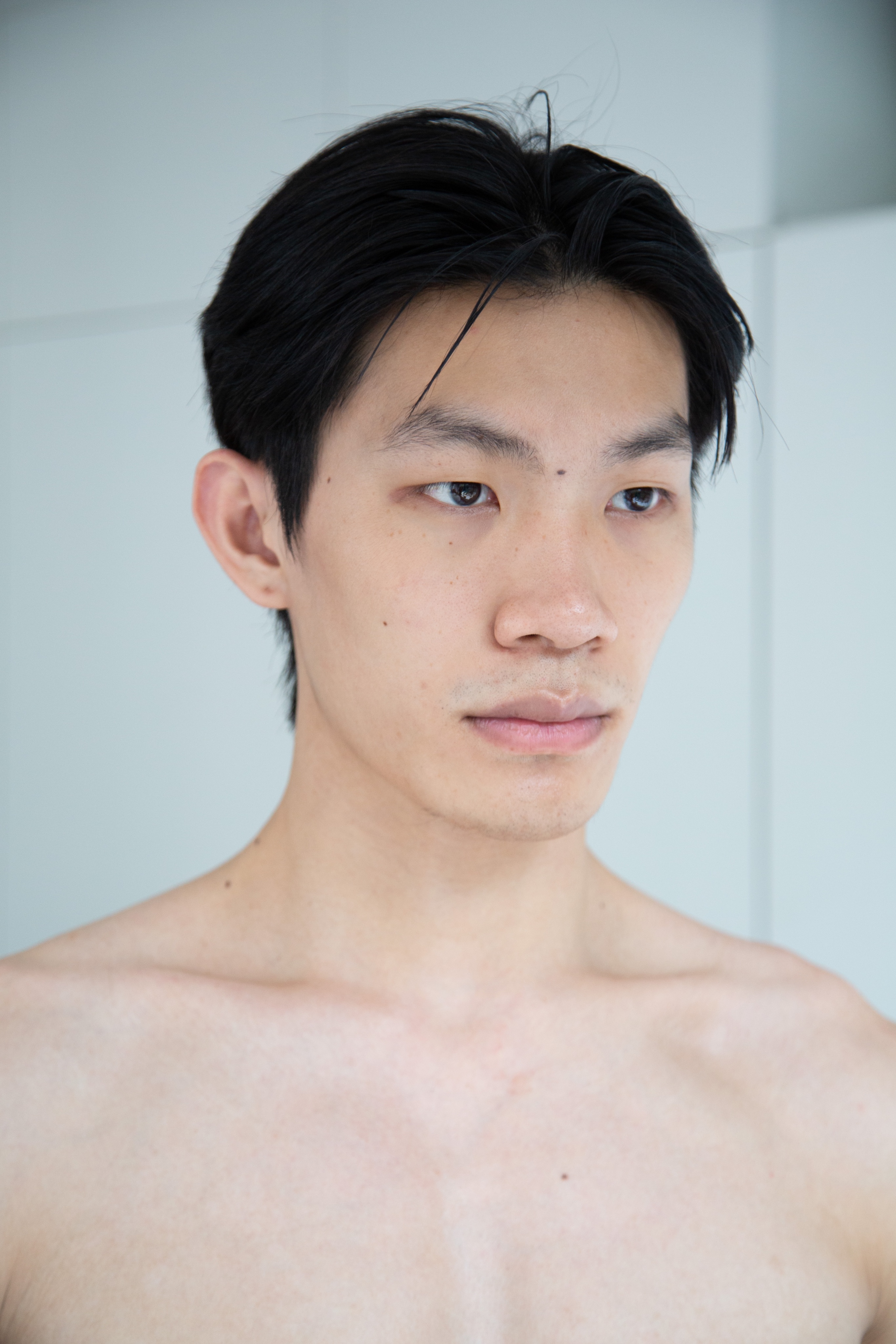 ZHENG XIONG look 1