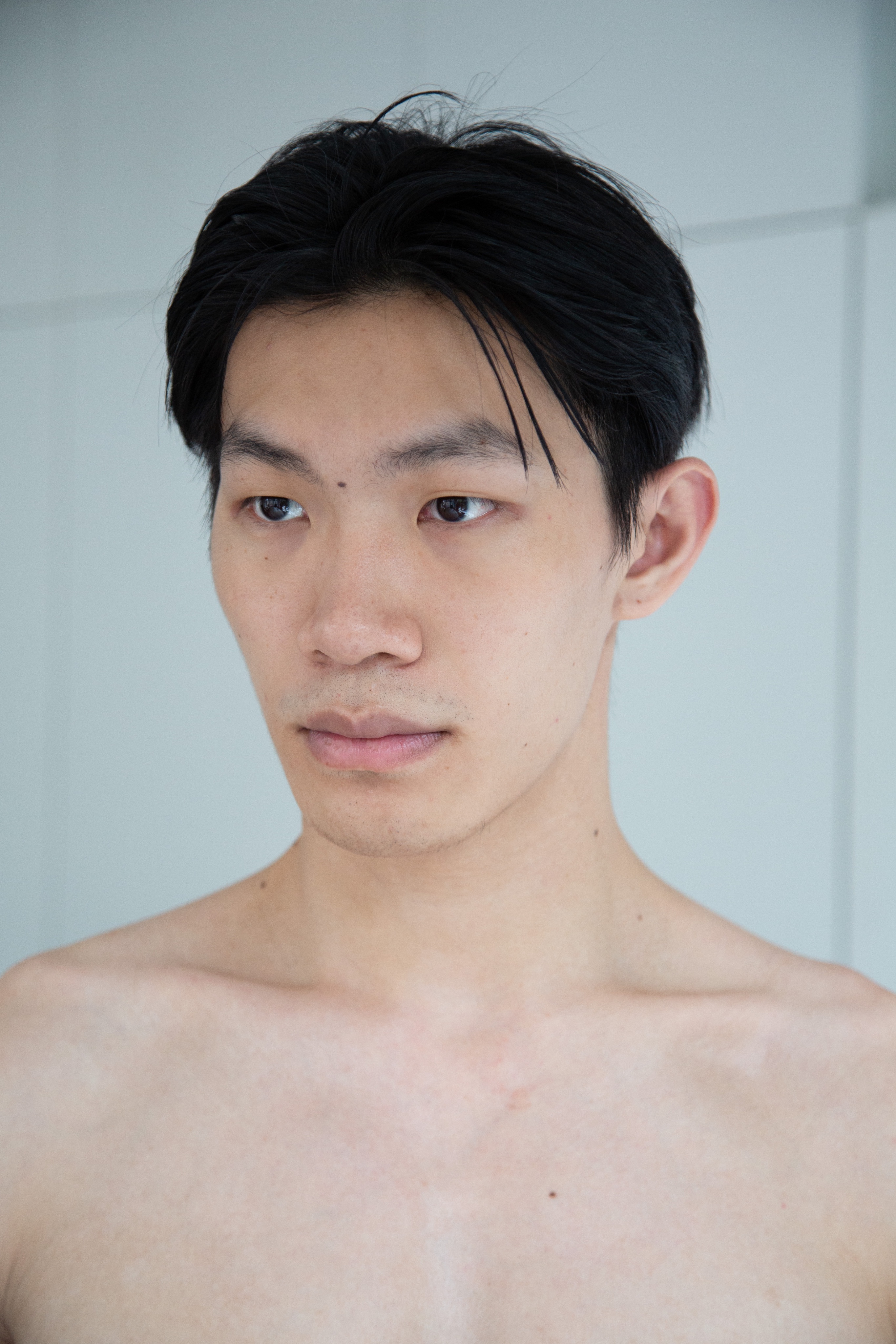 ZHENG XIONG look 2