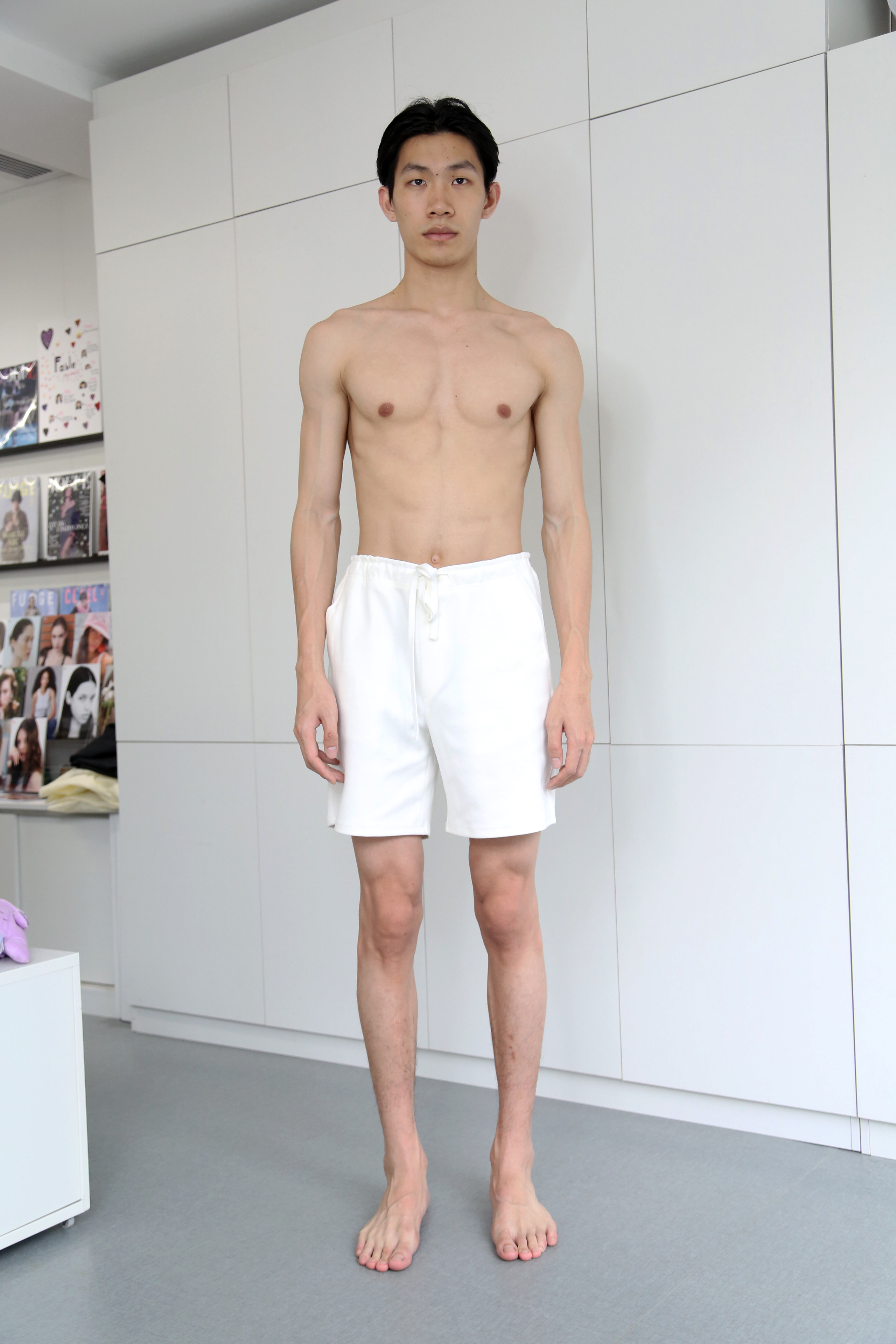 ZHENG XIONG look 5
