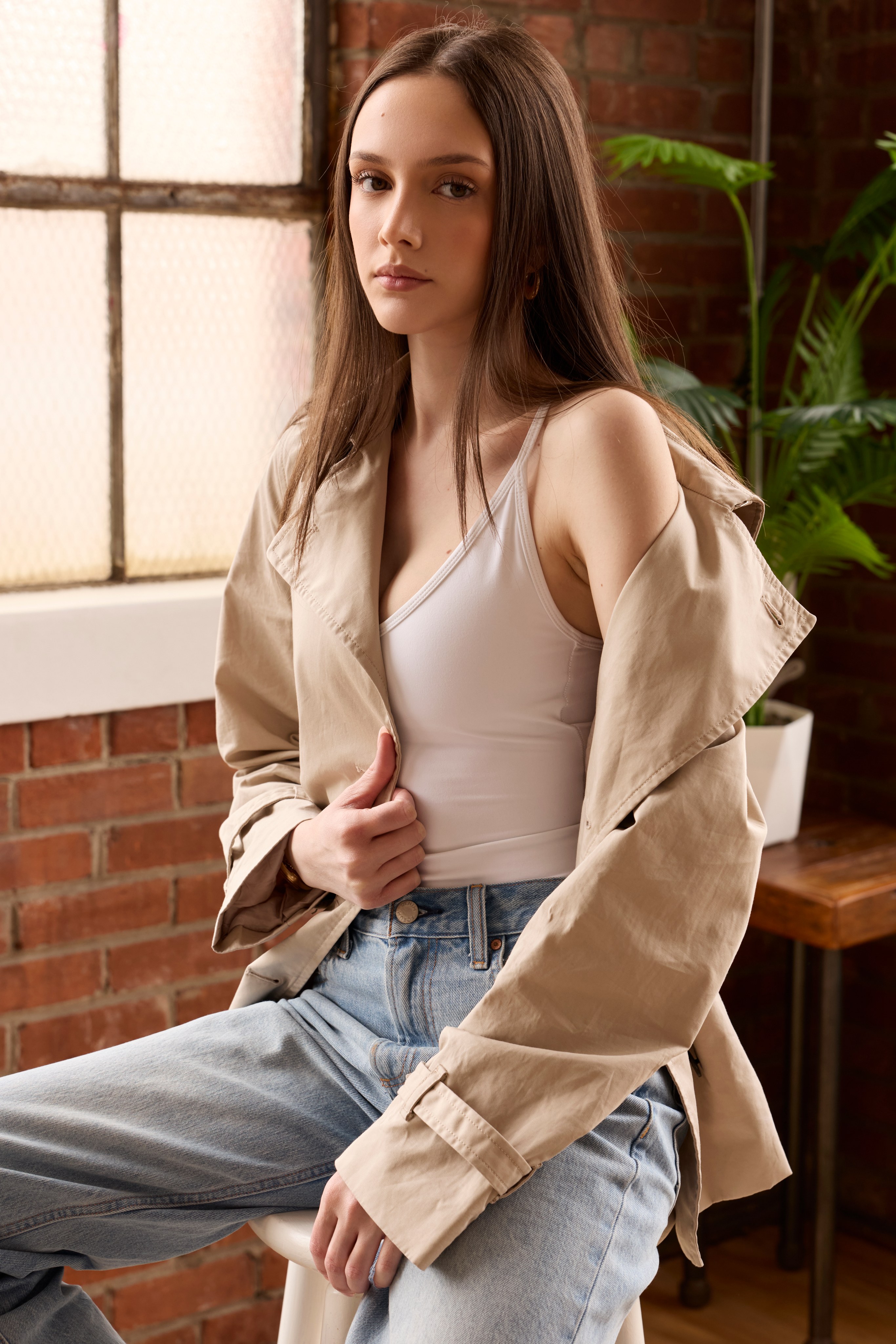 Rebeka  Fusha look 2