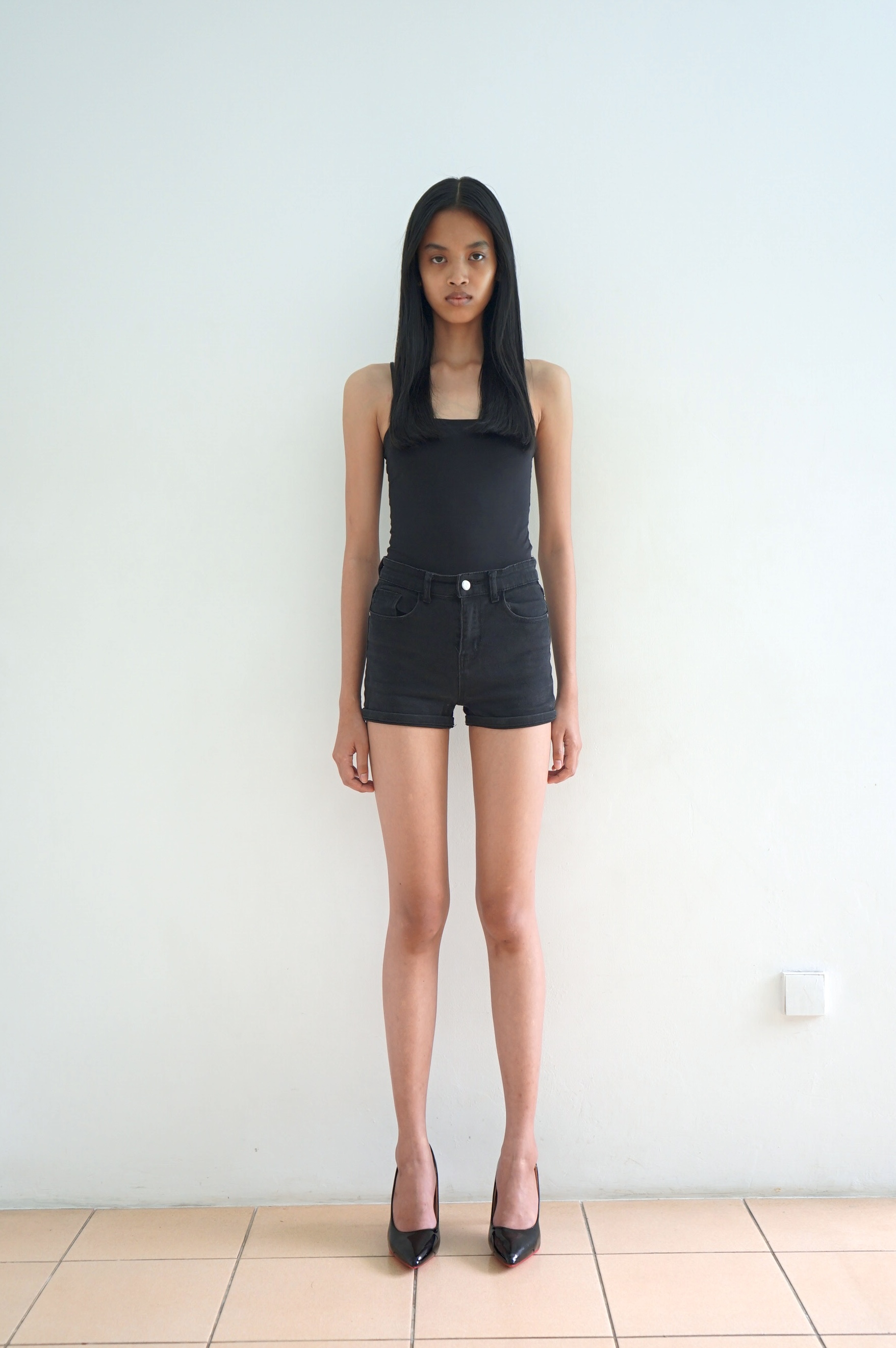 Risma Aulia look 5