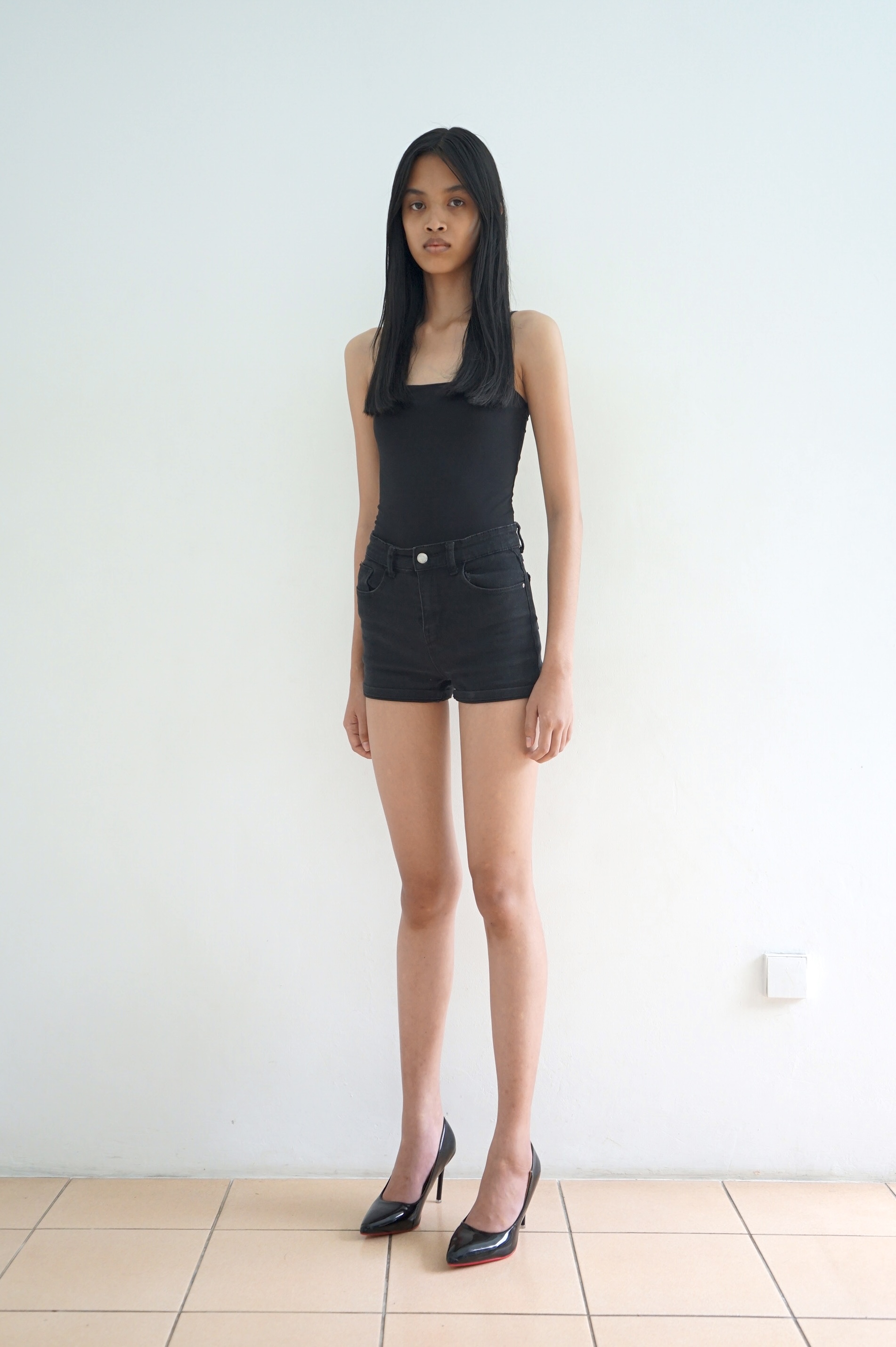 Risma Aulia look 7