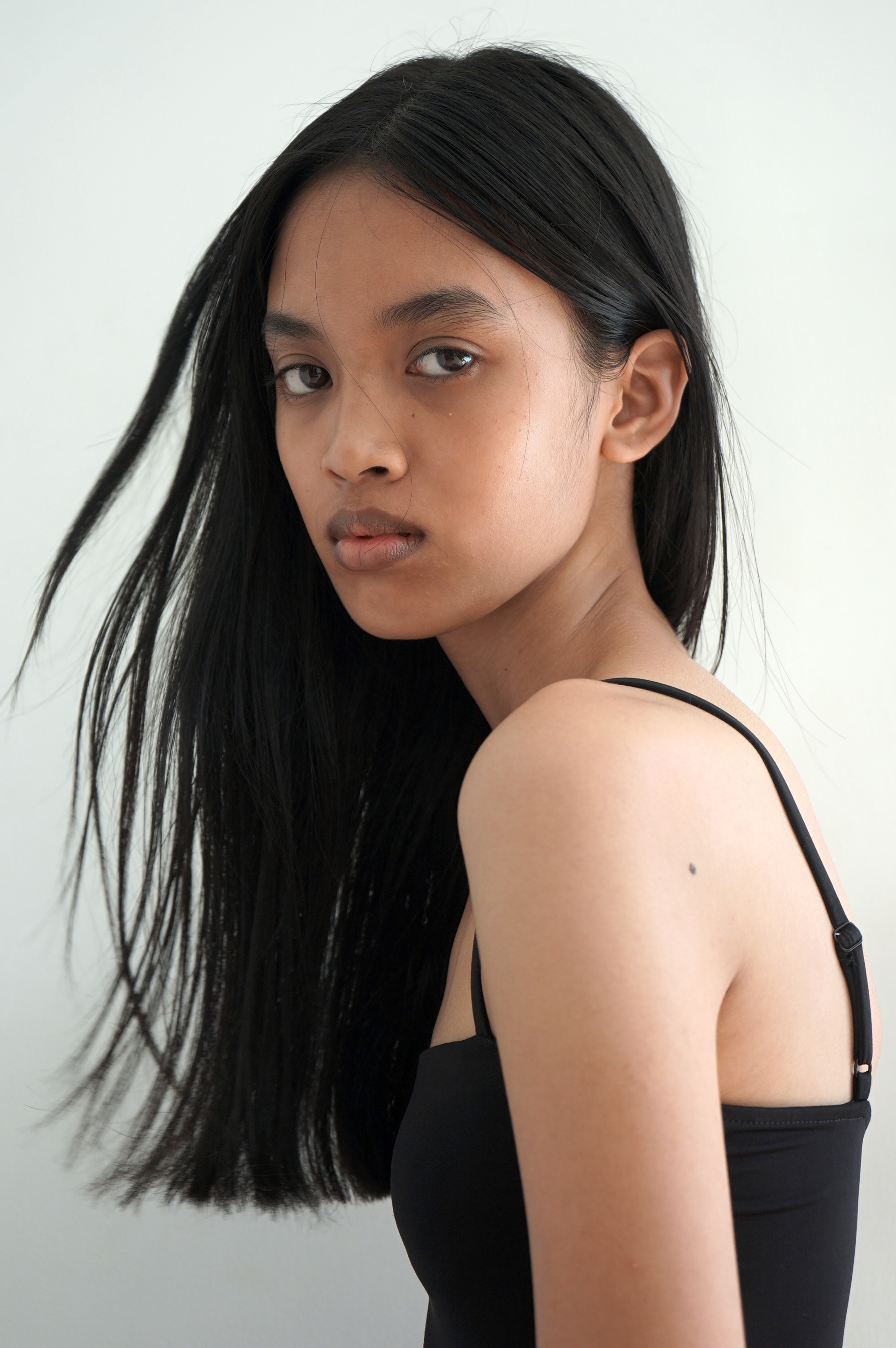 Risma Aulia look 3