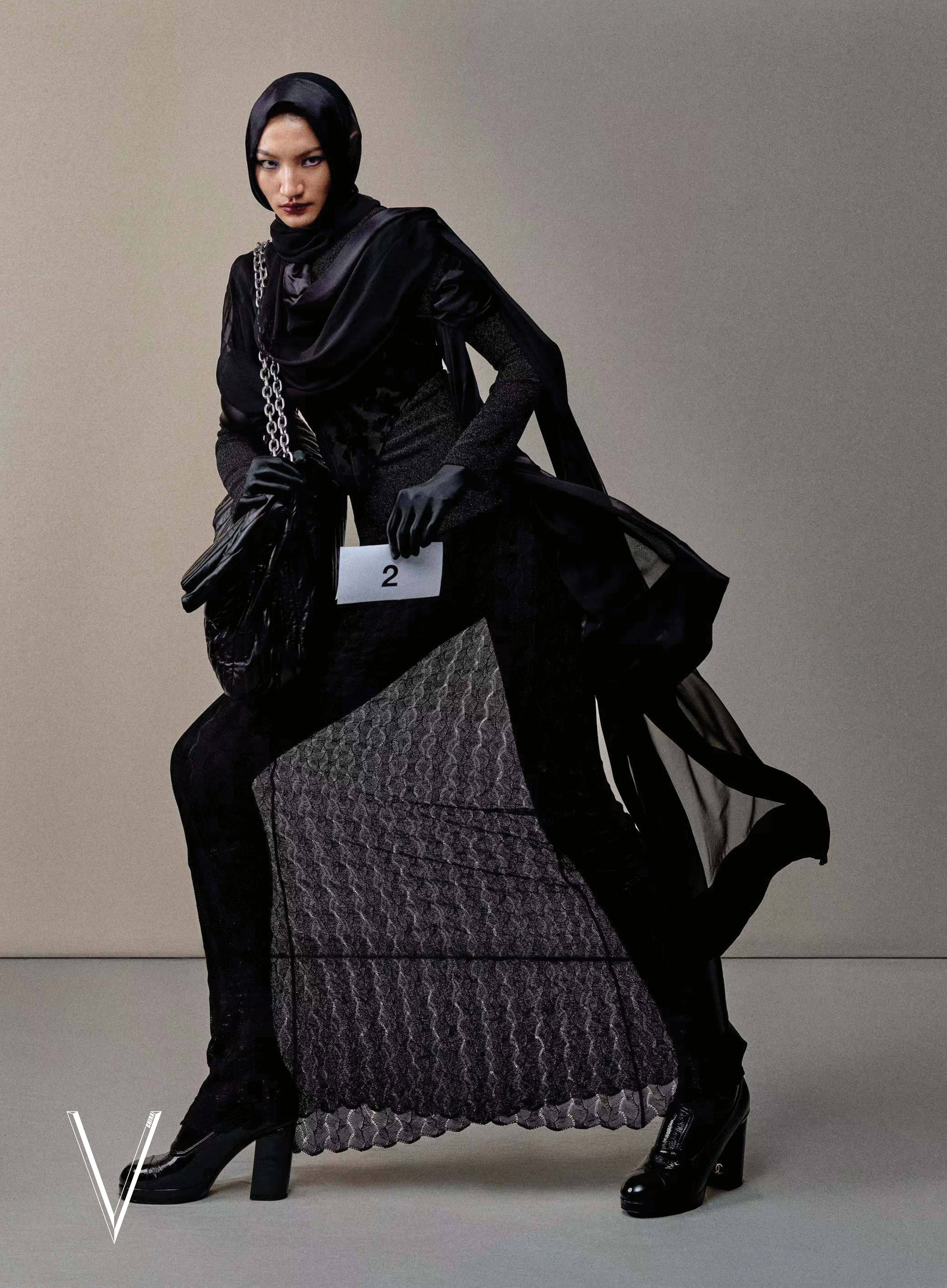 Ying Duan look 14