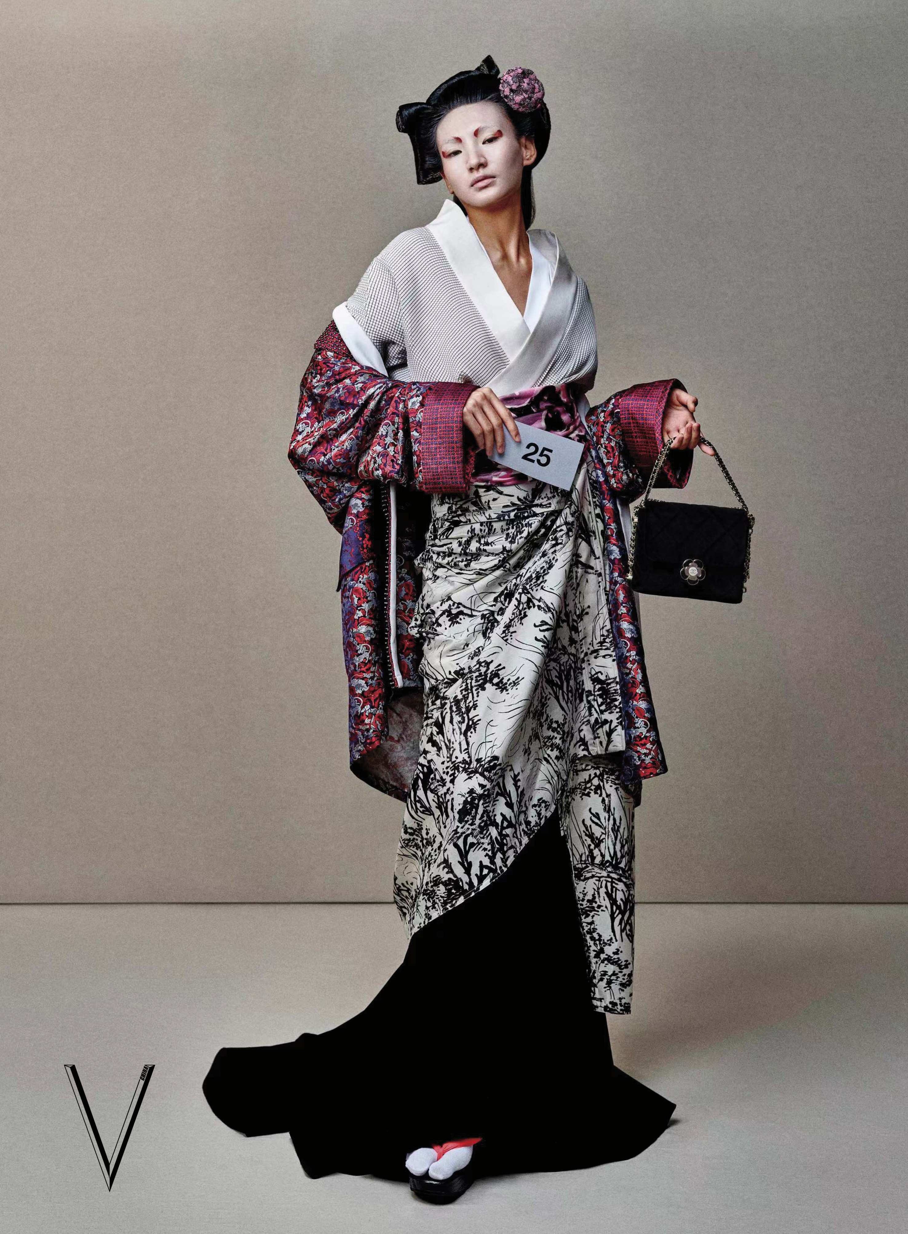 Ying Duan look 15