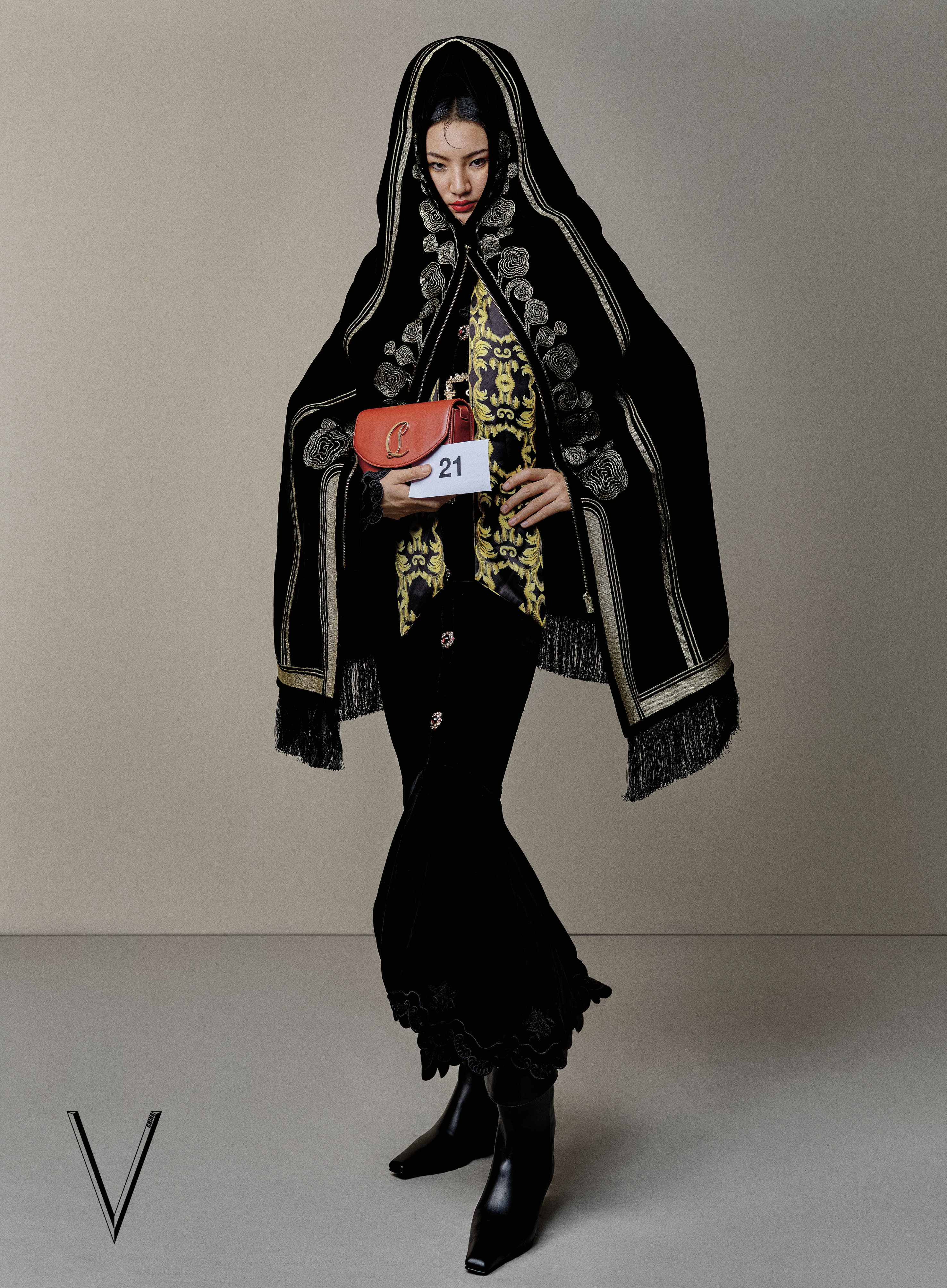 Ying Duan look 16
