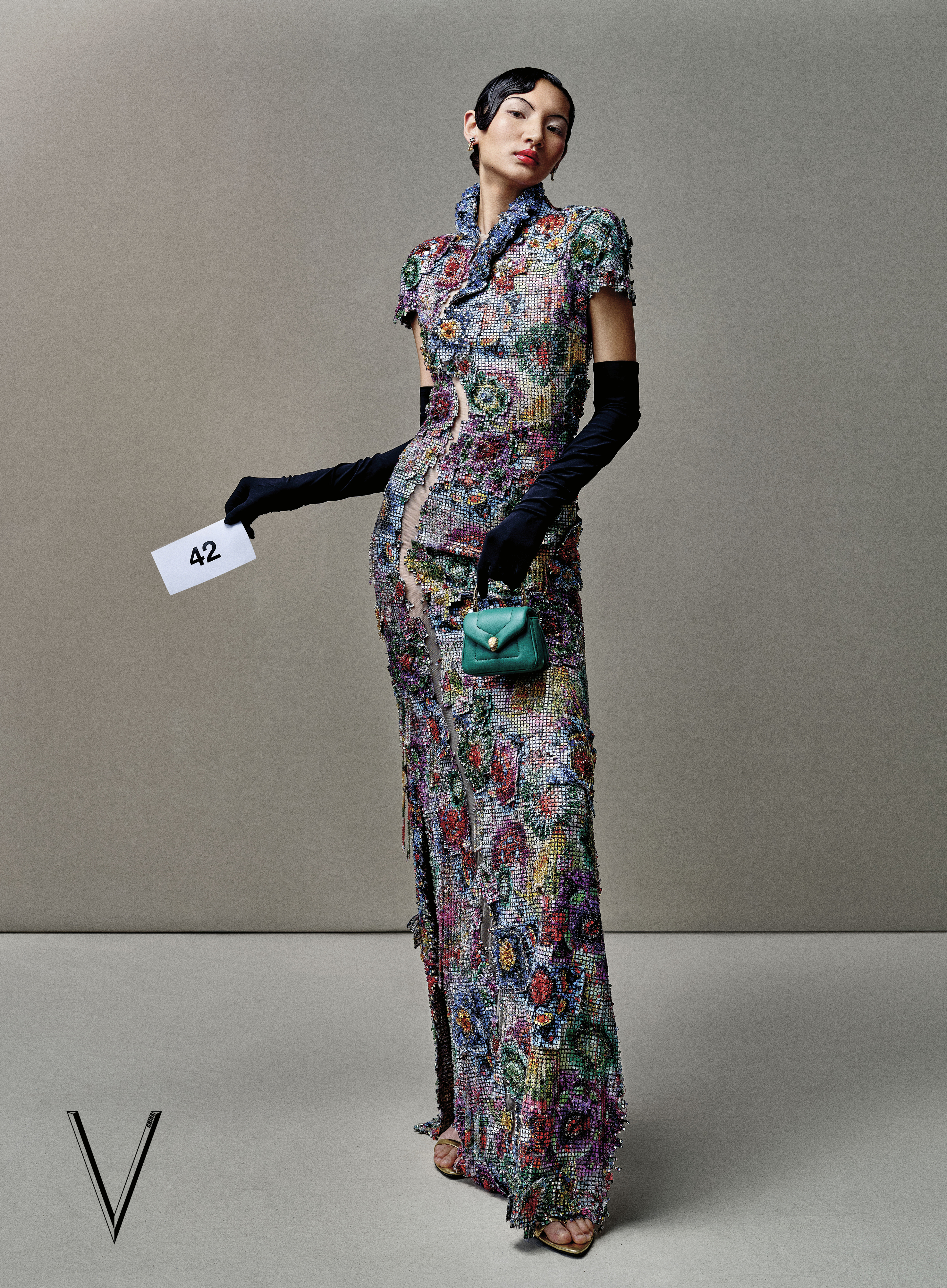Ying Duan look 17