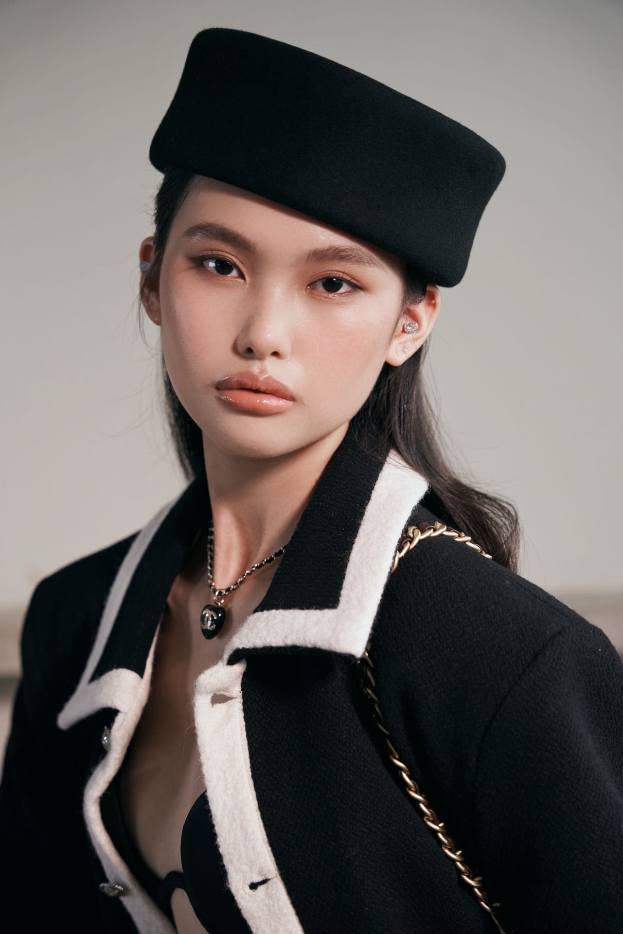 YIRO YUAN look 2
