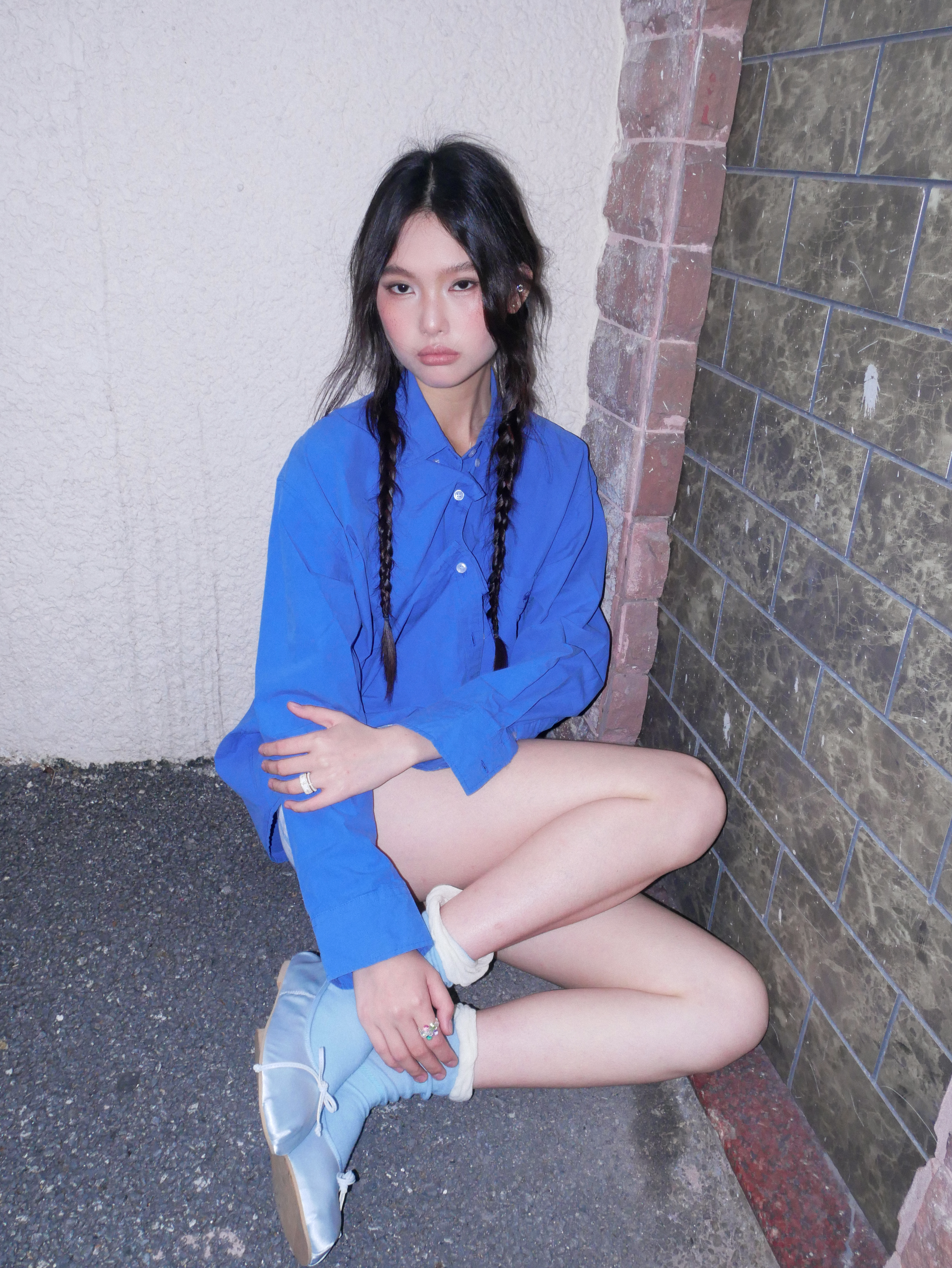 YIRO YUAN look 5