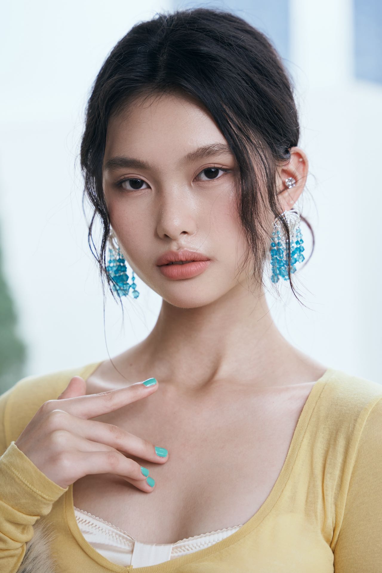 YIRO YUAN look 7