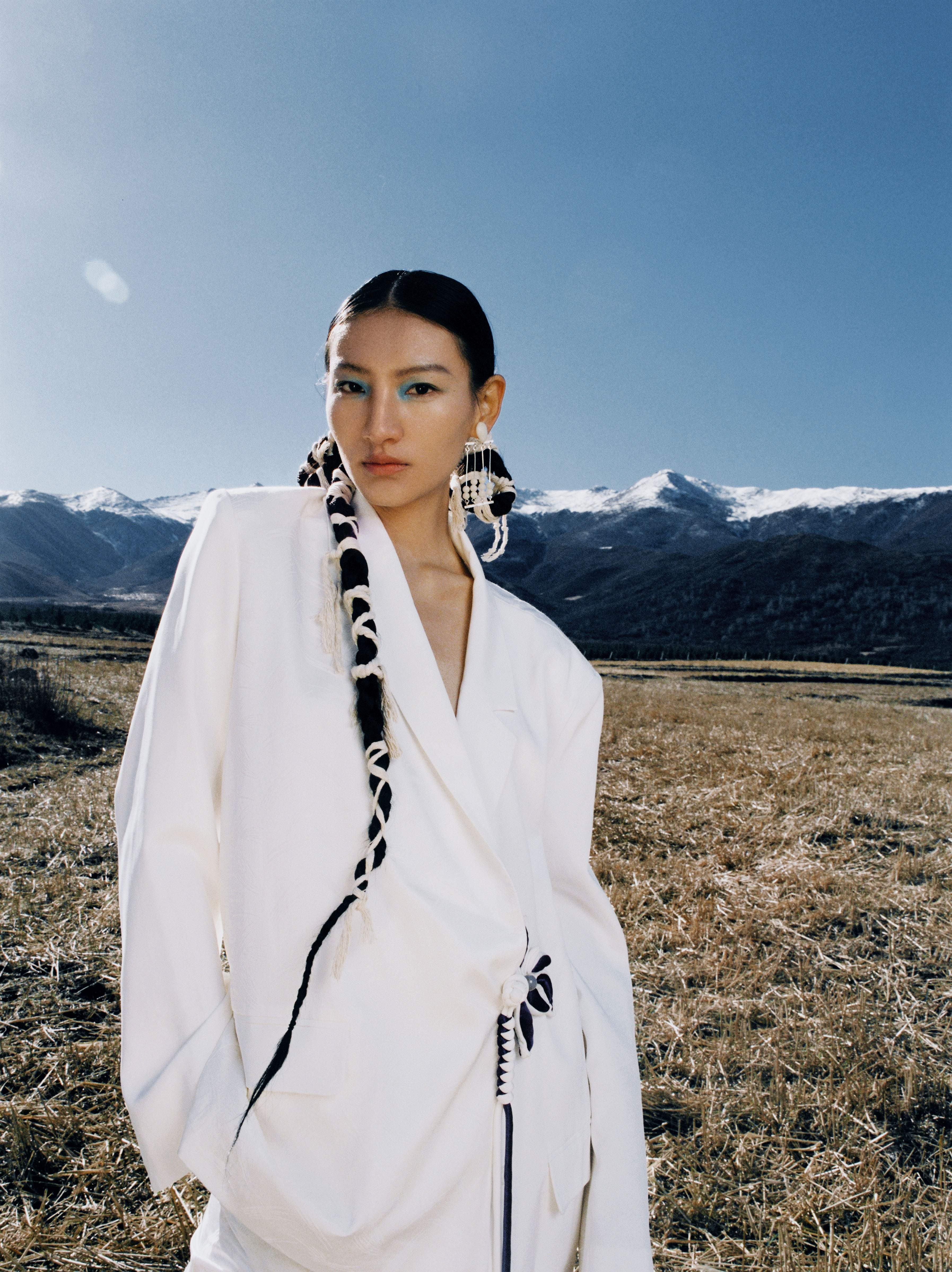Ying Duan look 22