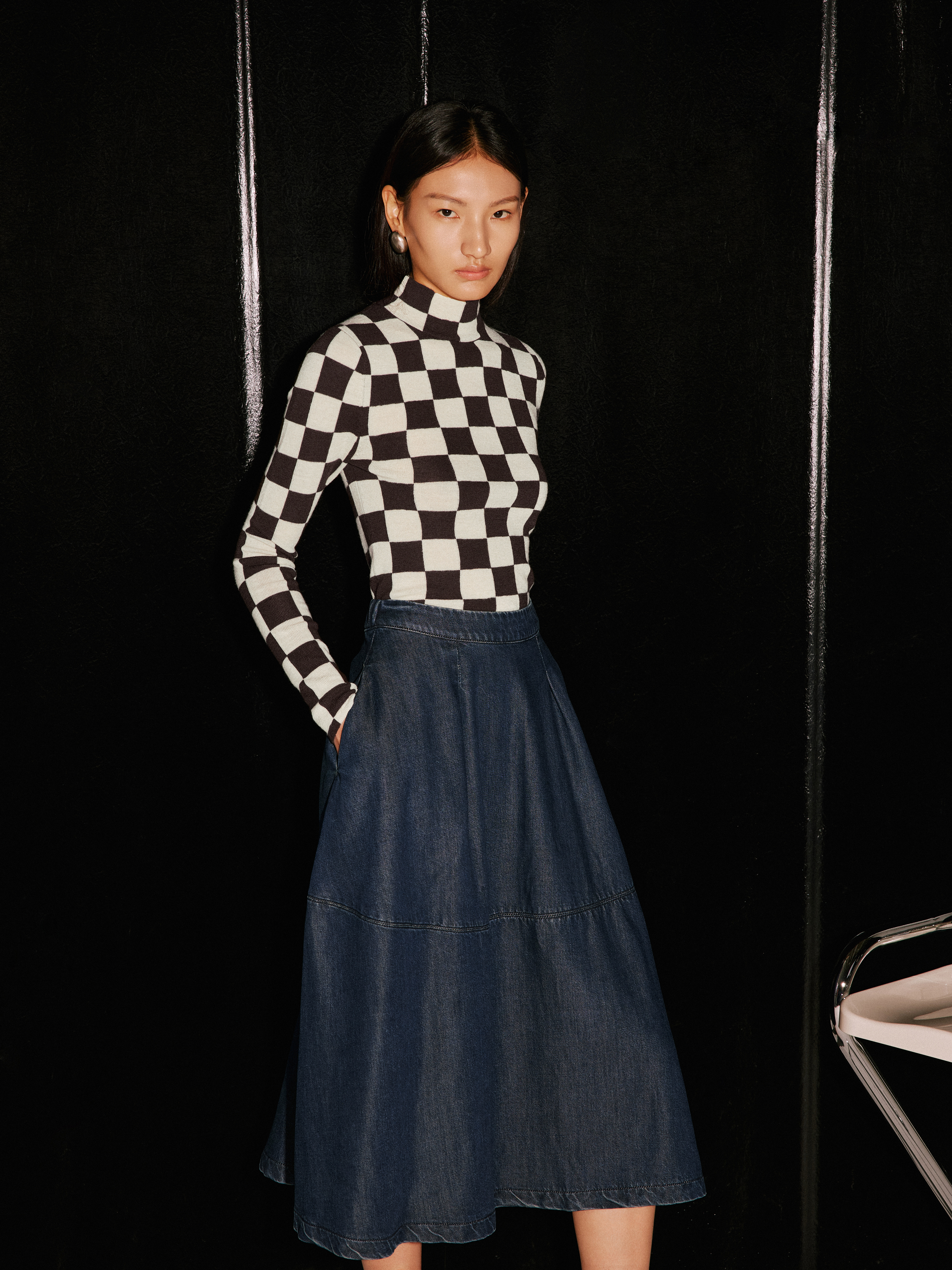 Ying Duan look 12