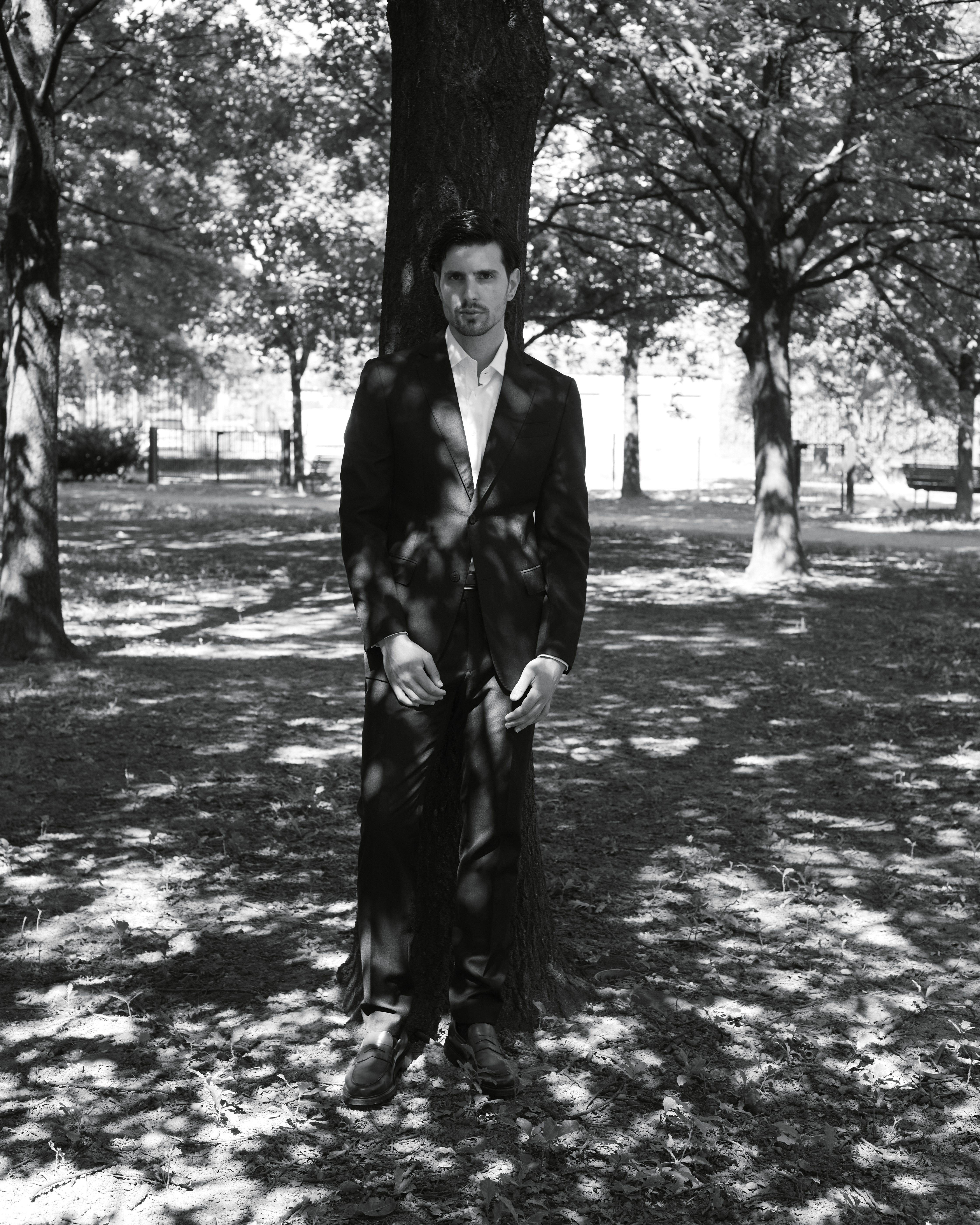 Aleksandar Milodanovic look 5
