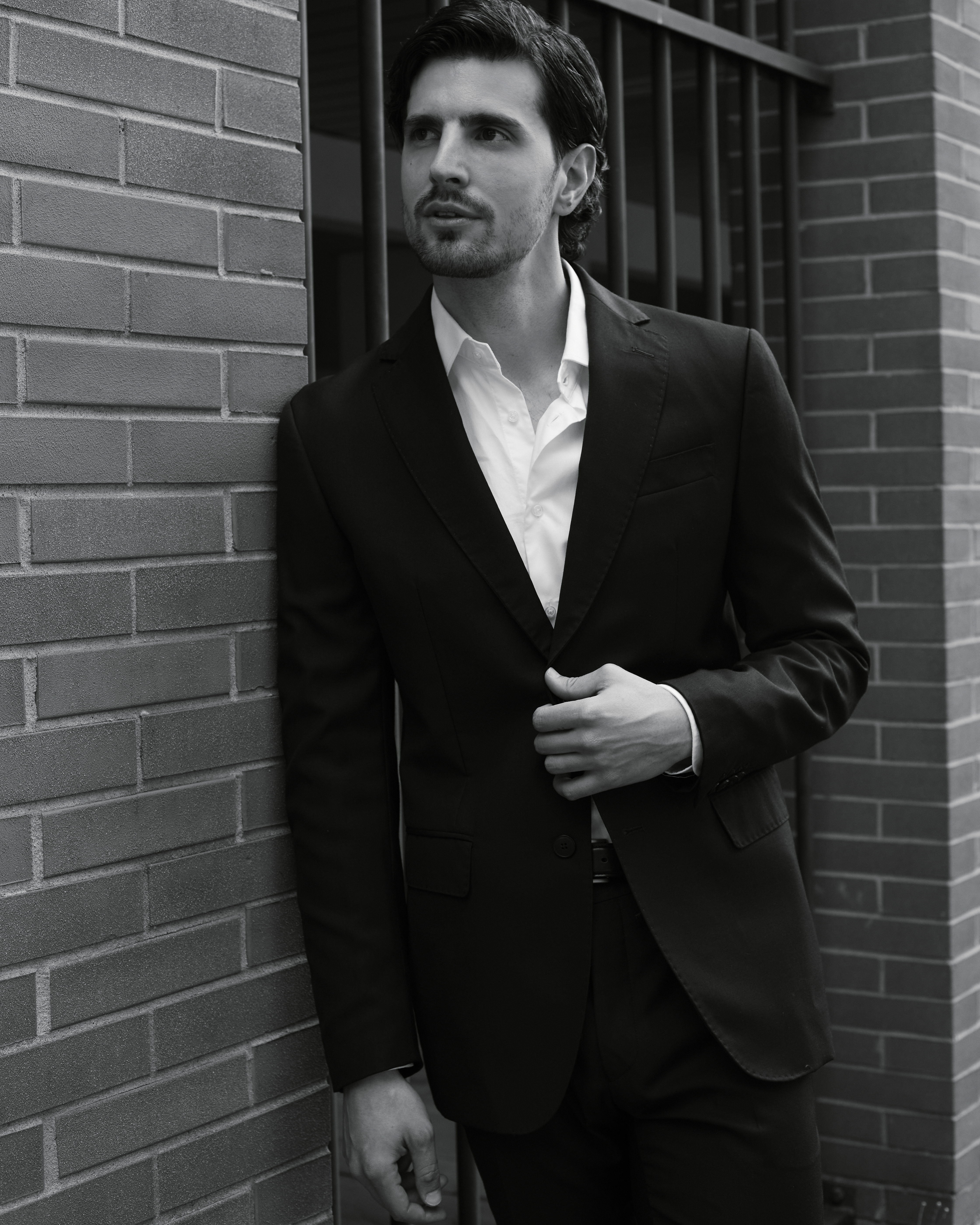Aleksandar Milodanovic look 3