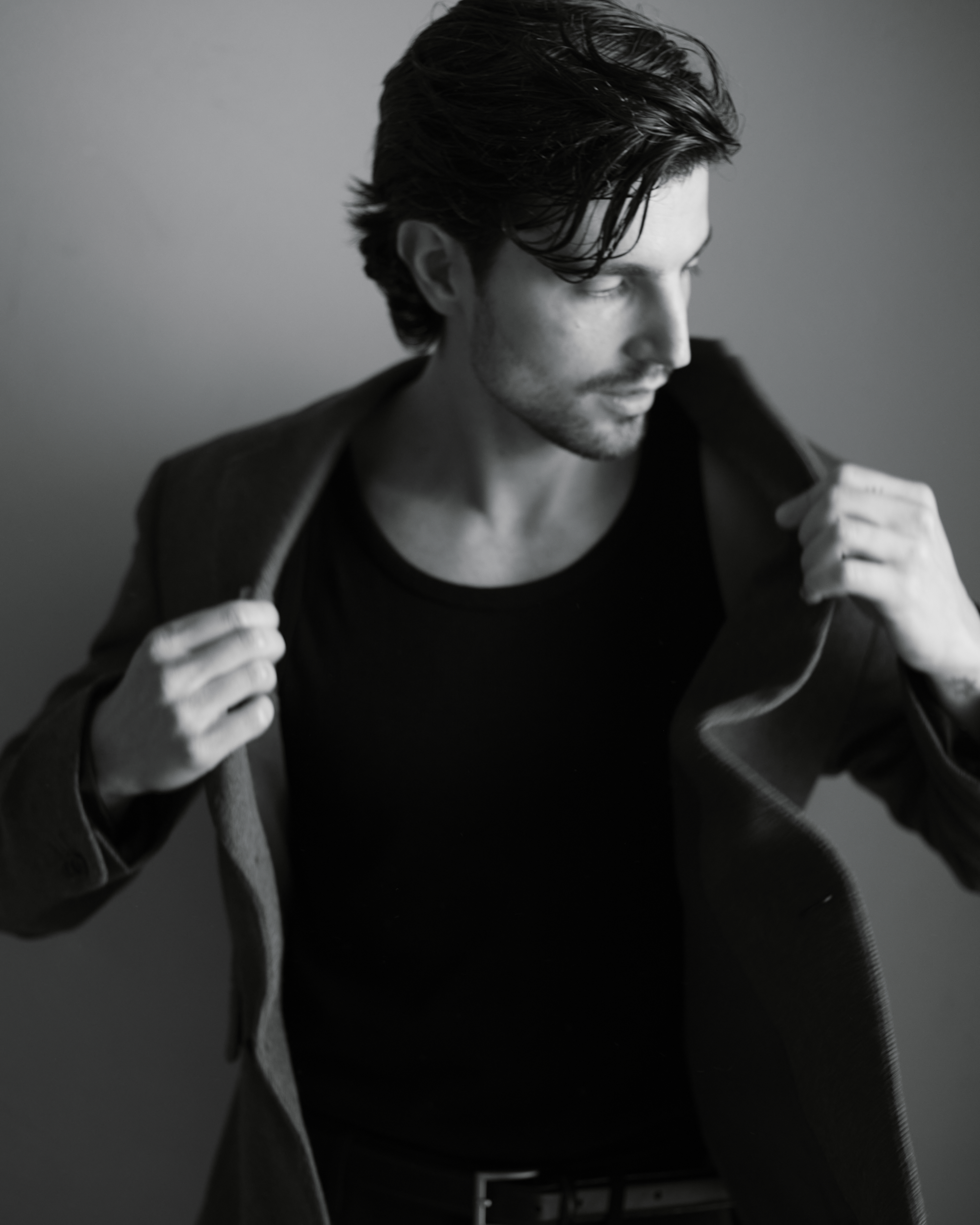 Aleksandar Milodanovic look 9