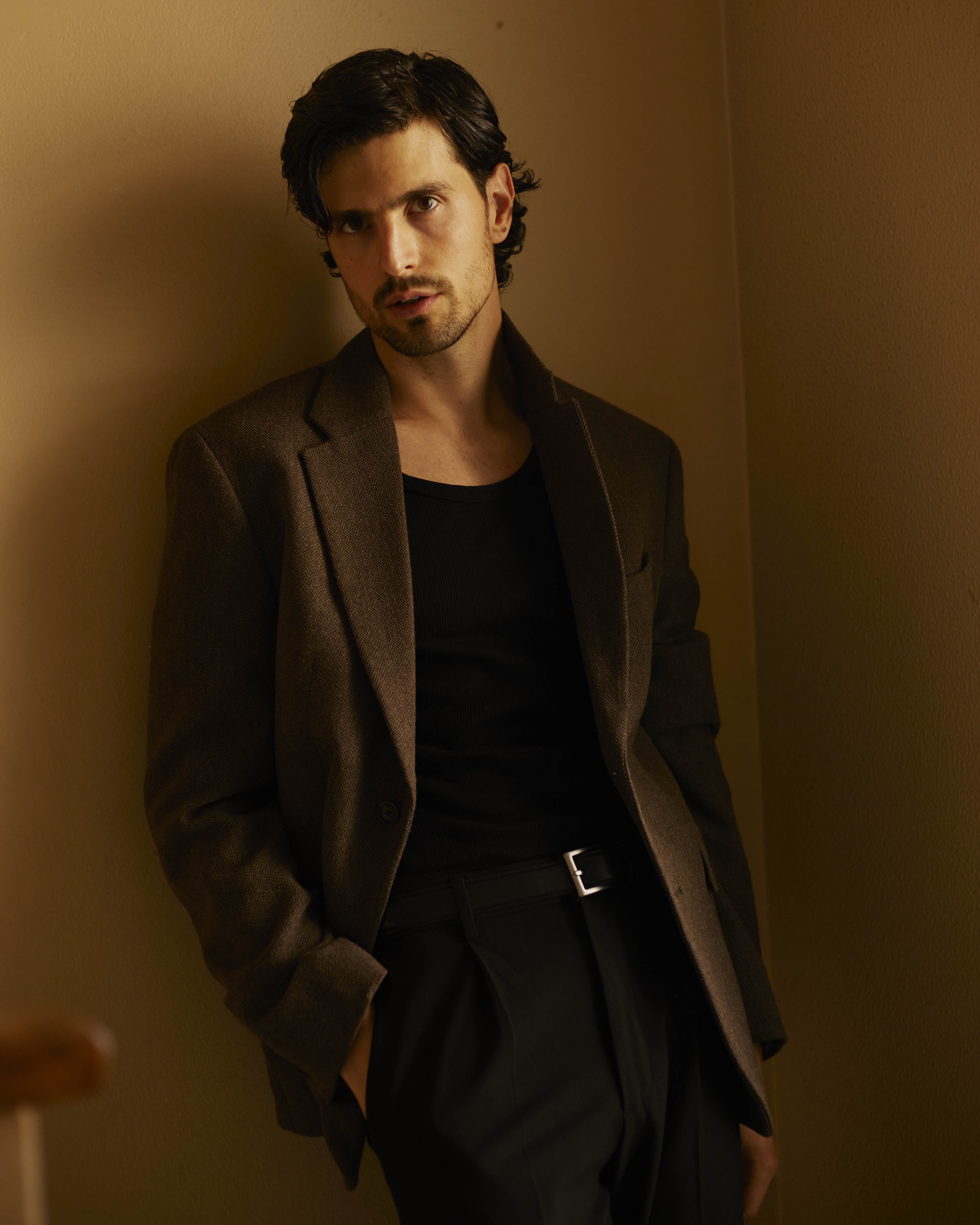 Aleksandar Milodanovic look 2