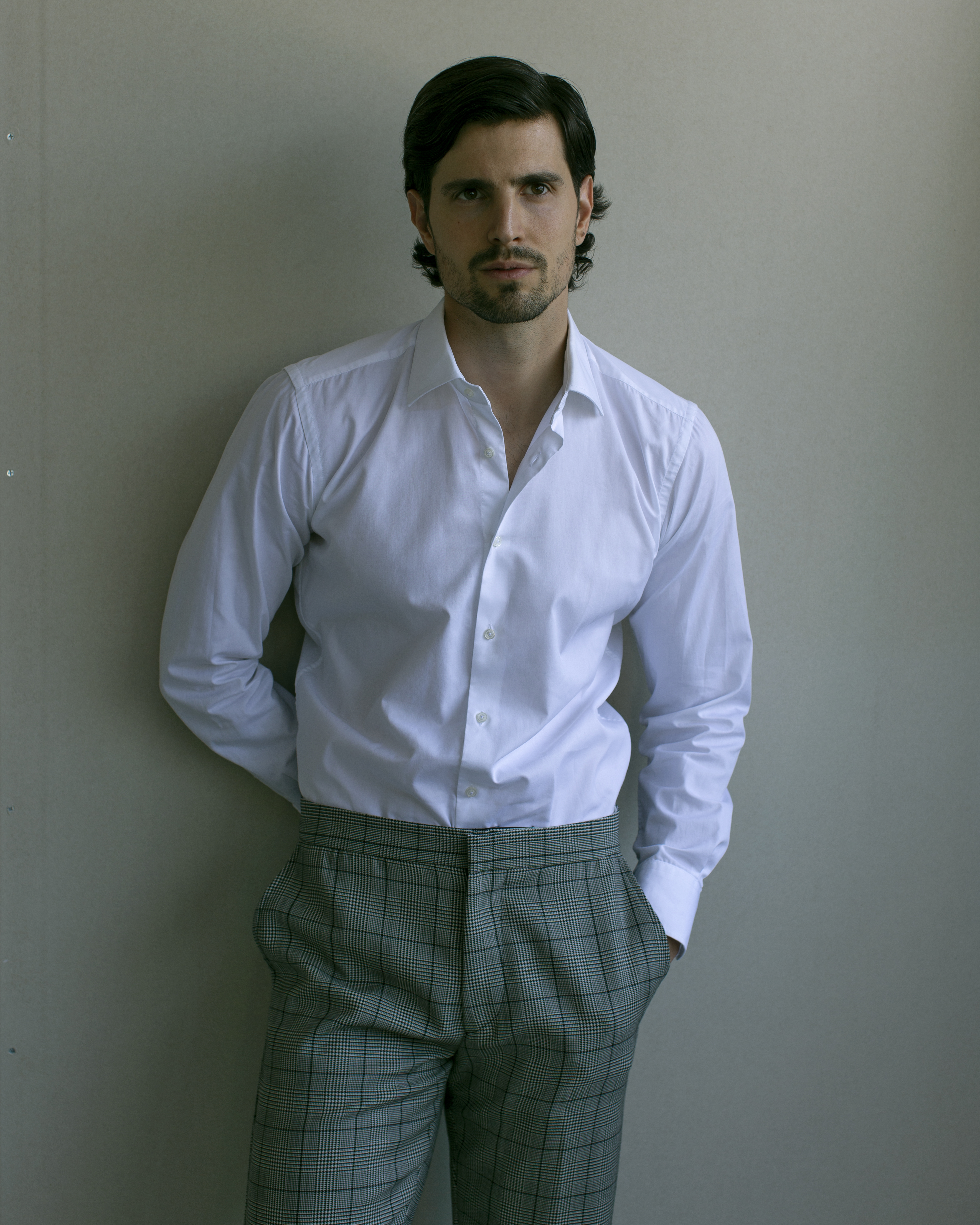 Aleksandar Milodanovic look 12