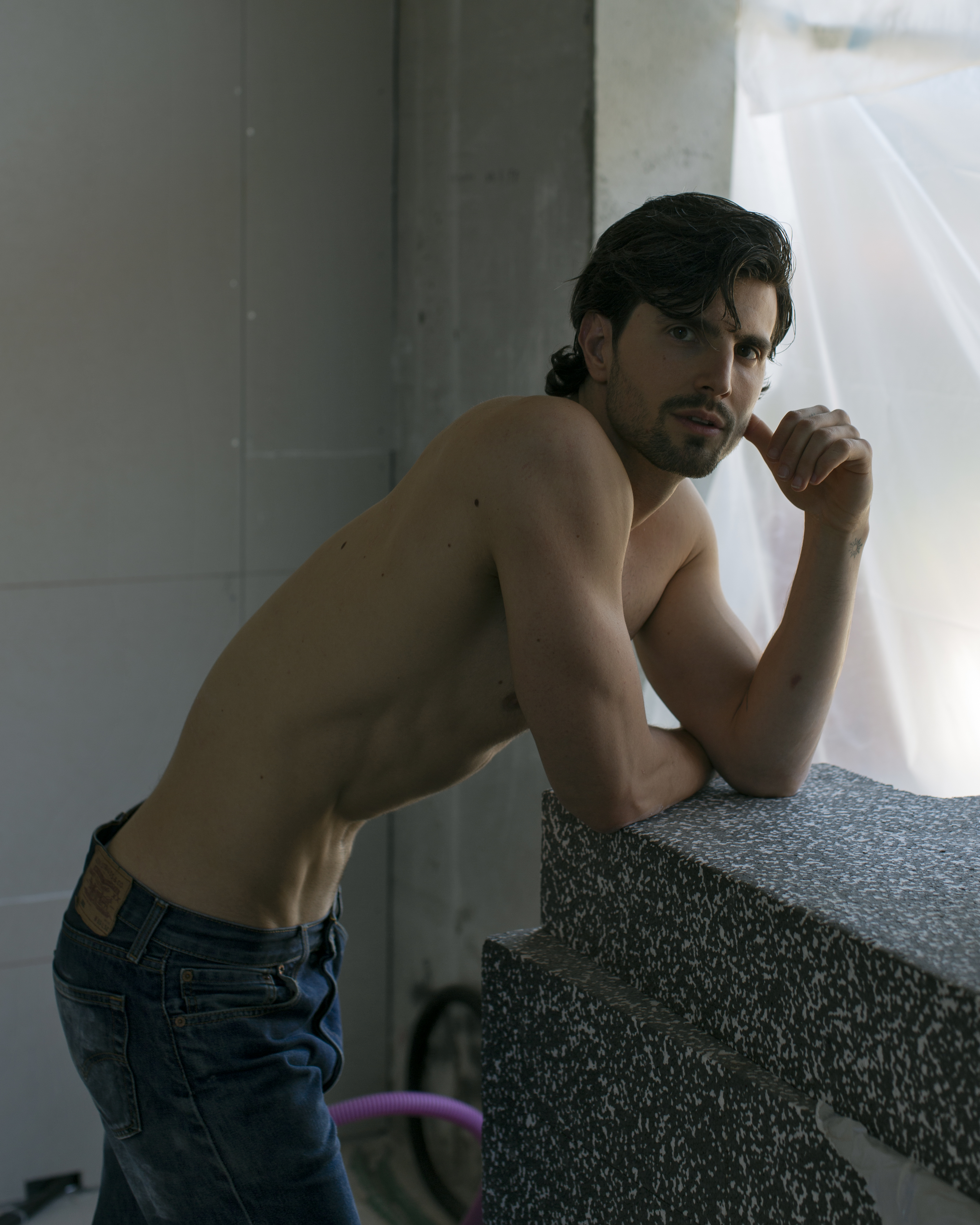 Aleksandar Milodanovic look 13