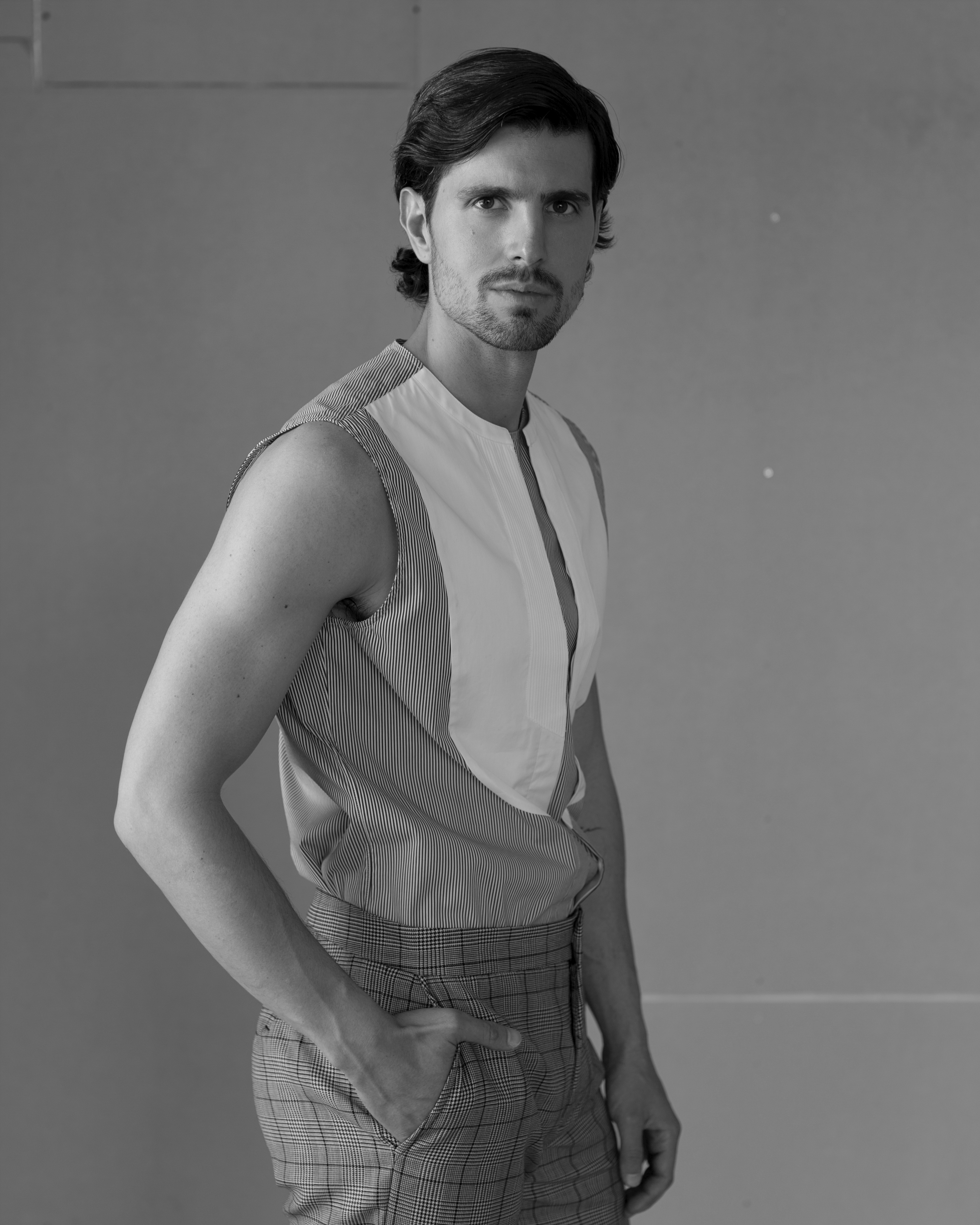 Aleksandar Milodanovic look 23