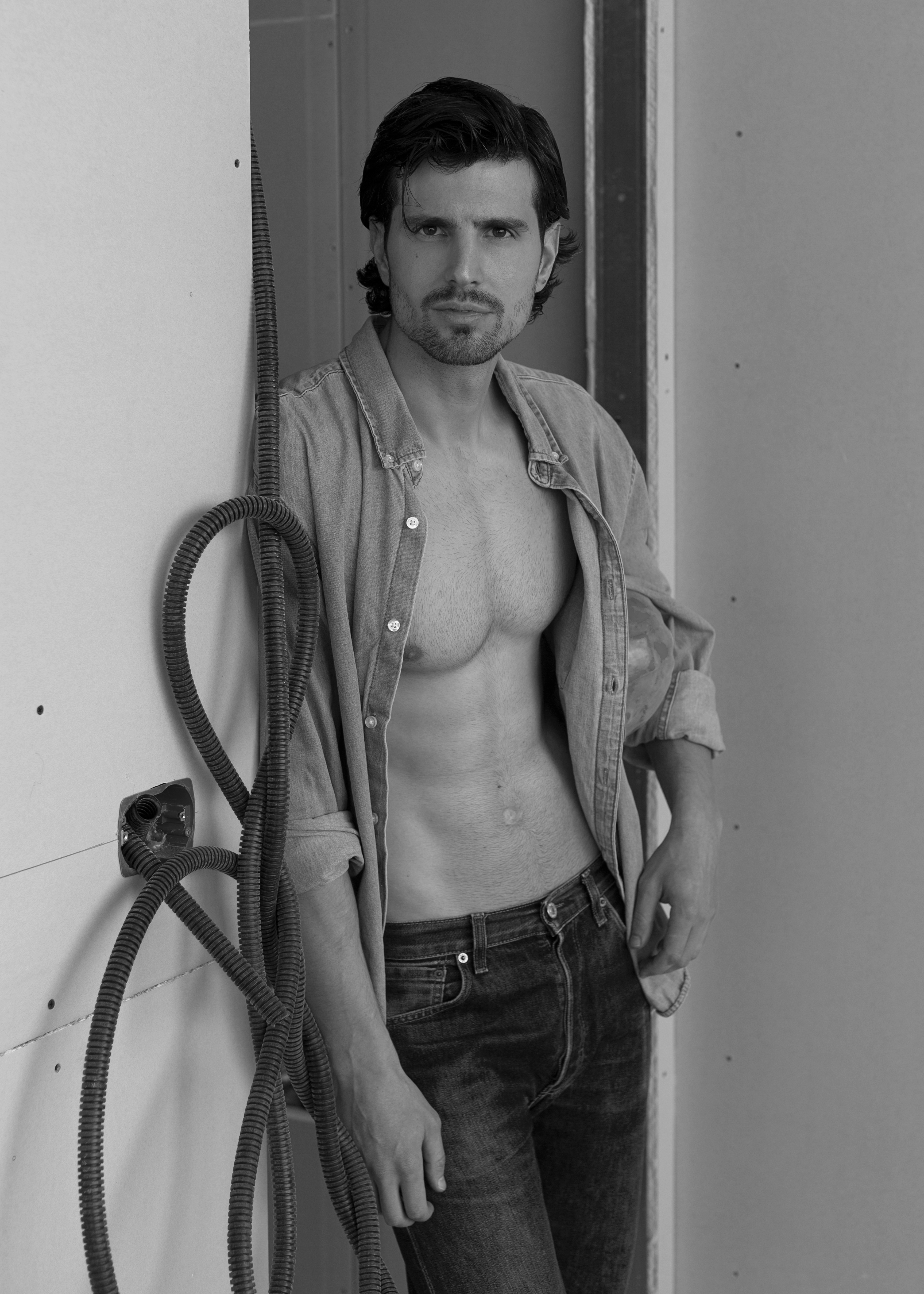 Aleksandar Milodanovic look 25