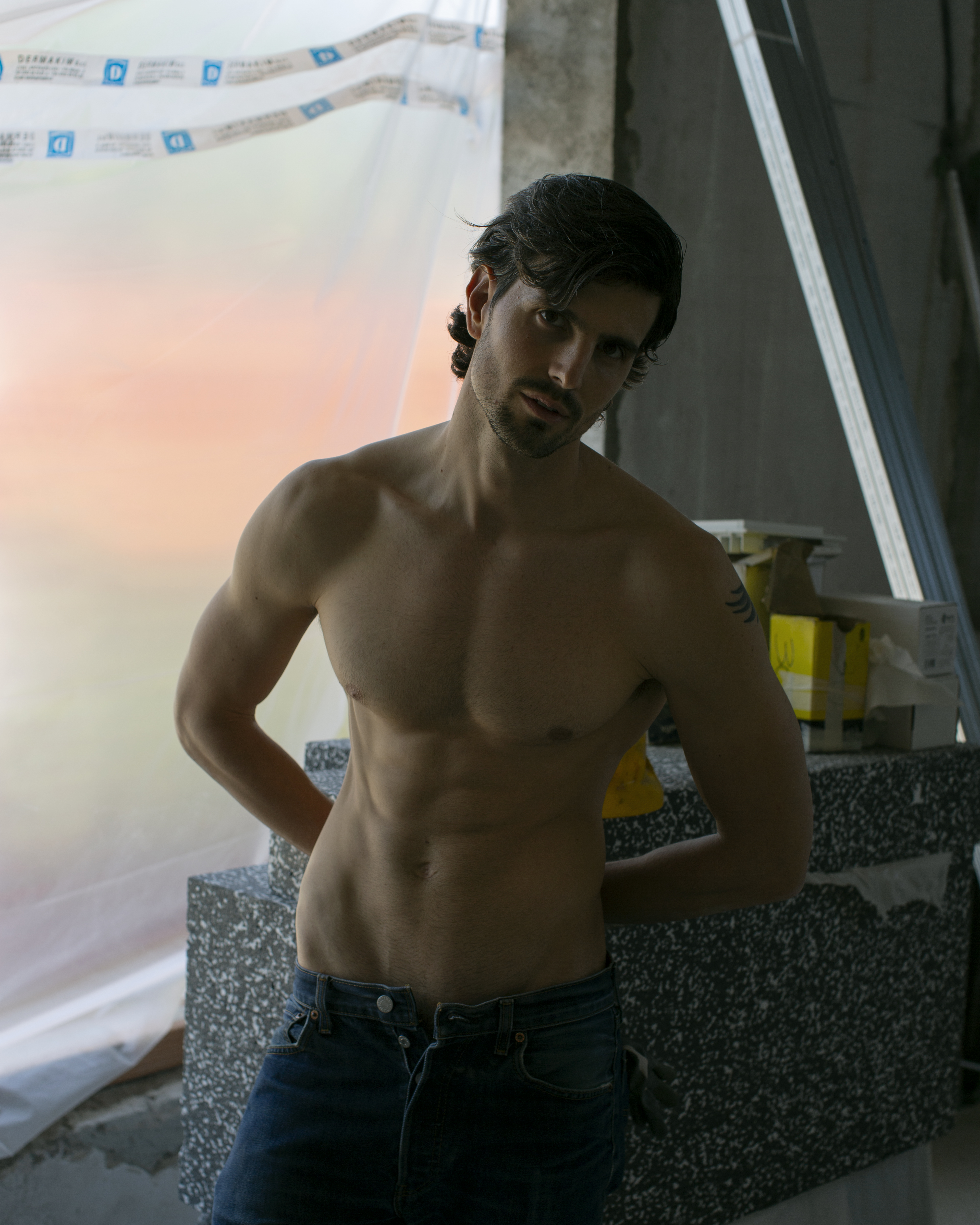 Aleksandar Milodanovic look 26
