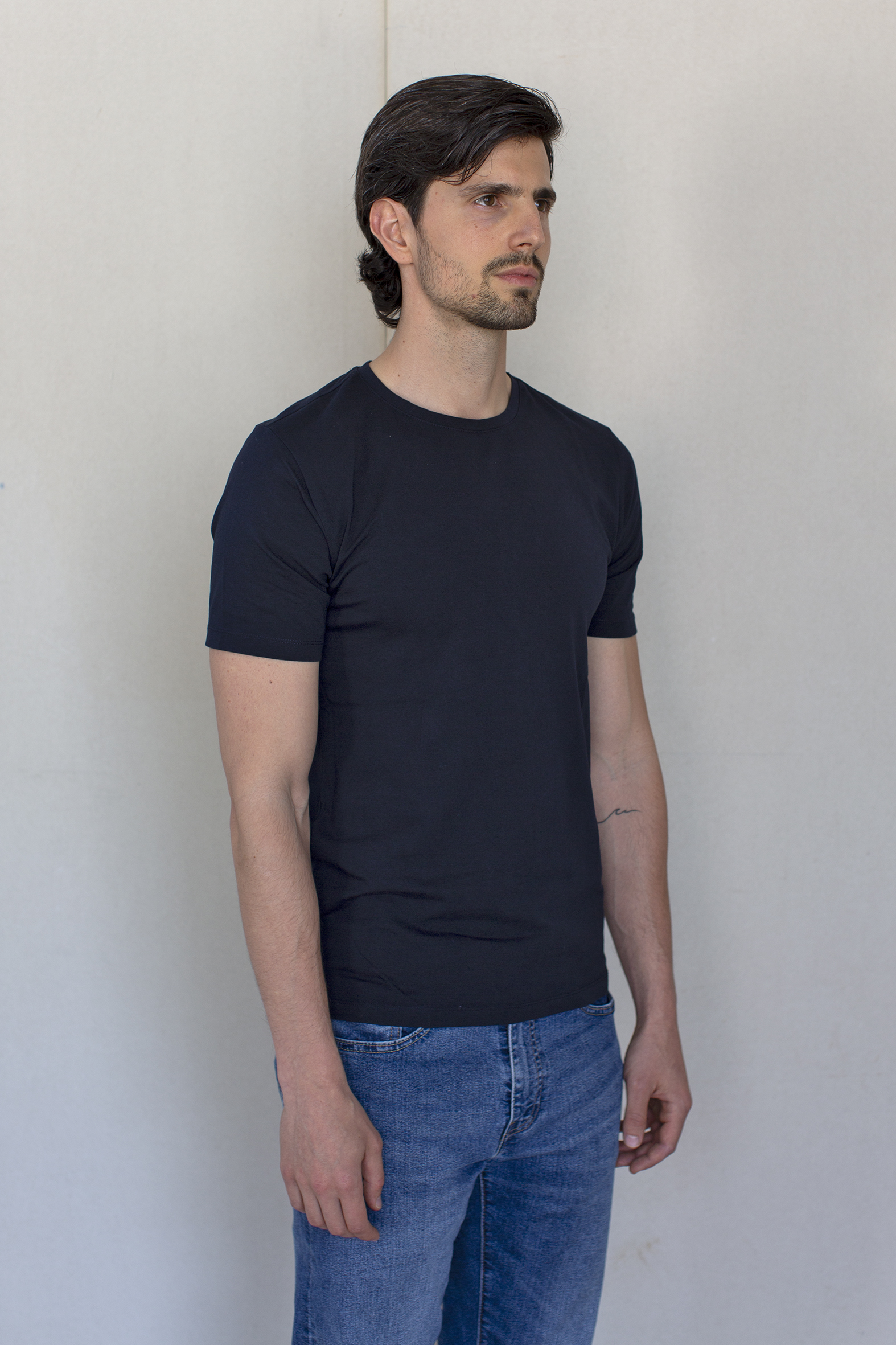 Aleksandar Milodanovic look 2