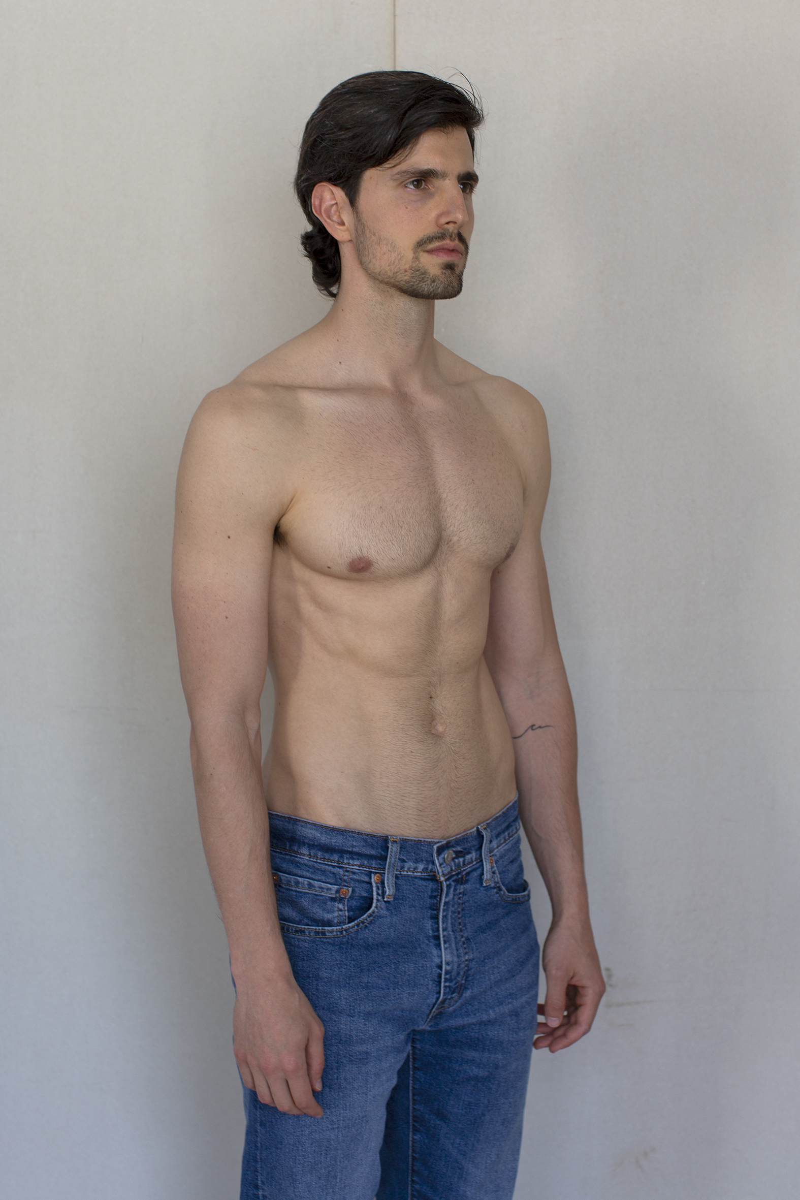 Aleksandar Milodanovic look 9