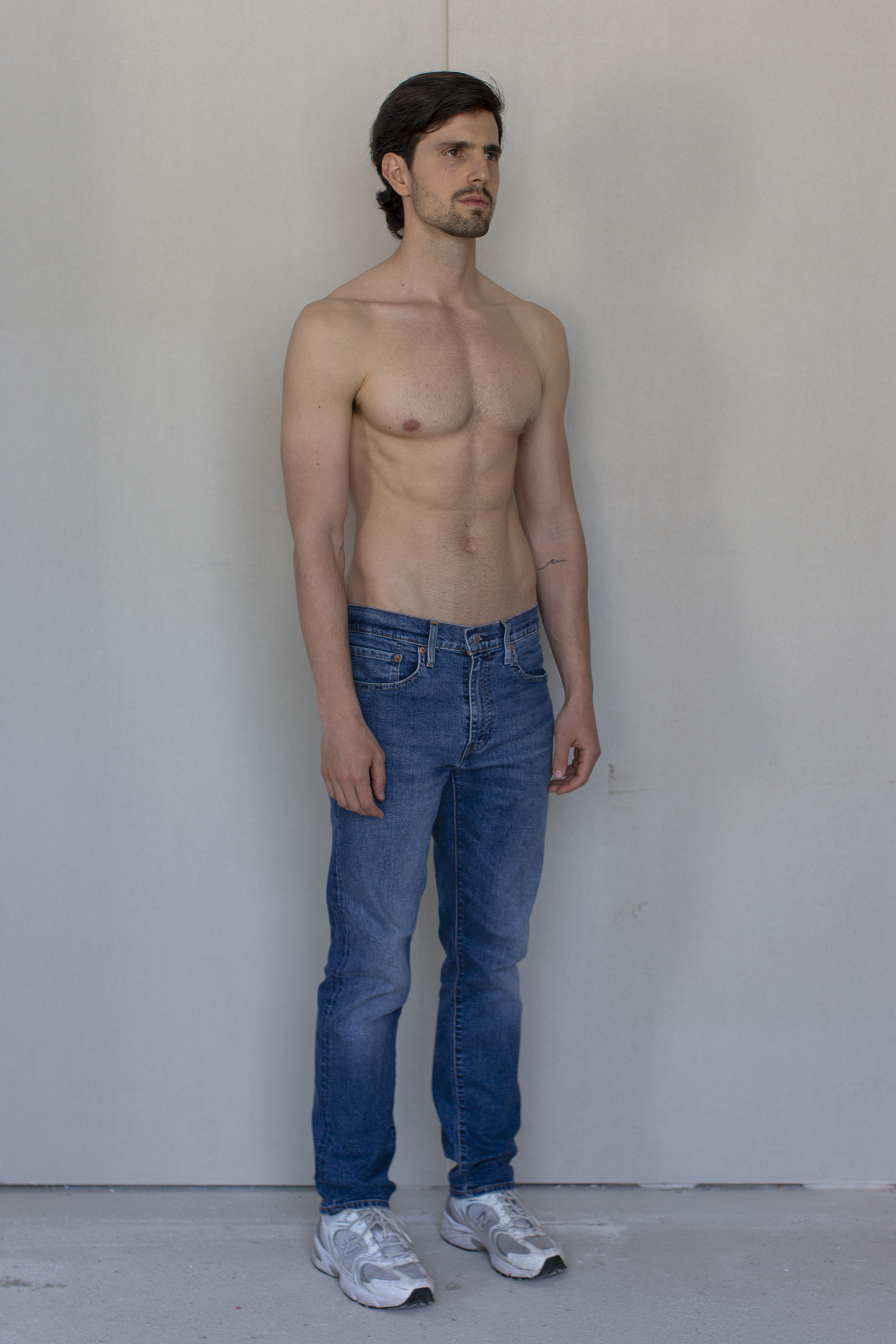 Aleksandar Milodanovic look 12