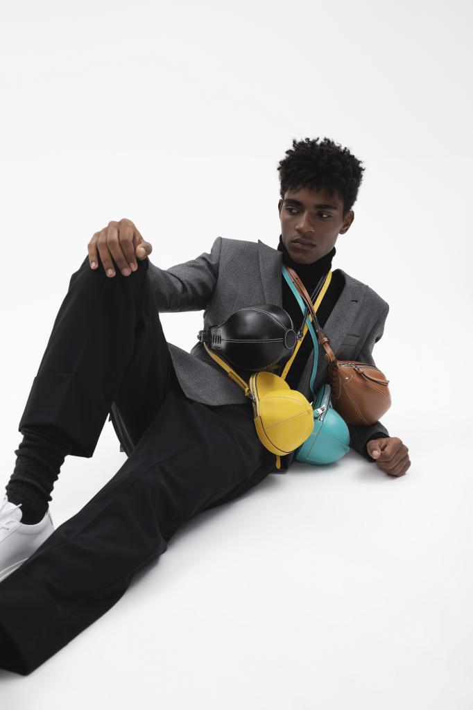 Emmanuel Maria  Leonardi look 15