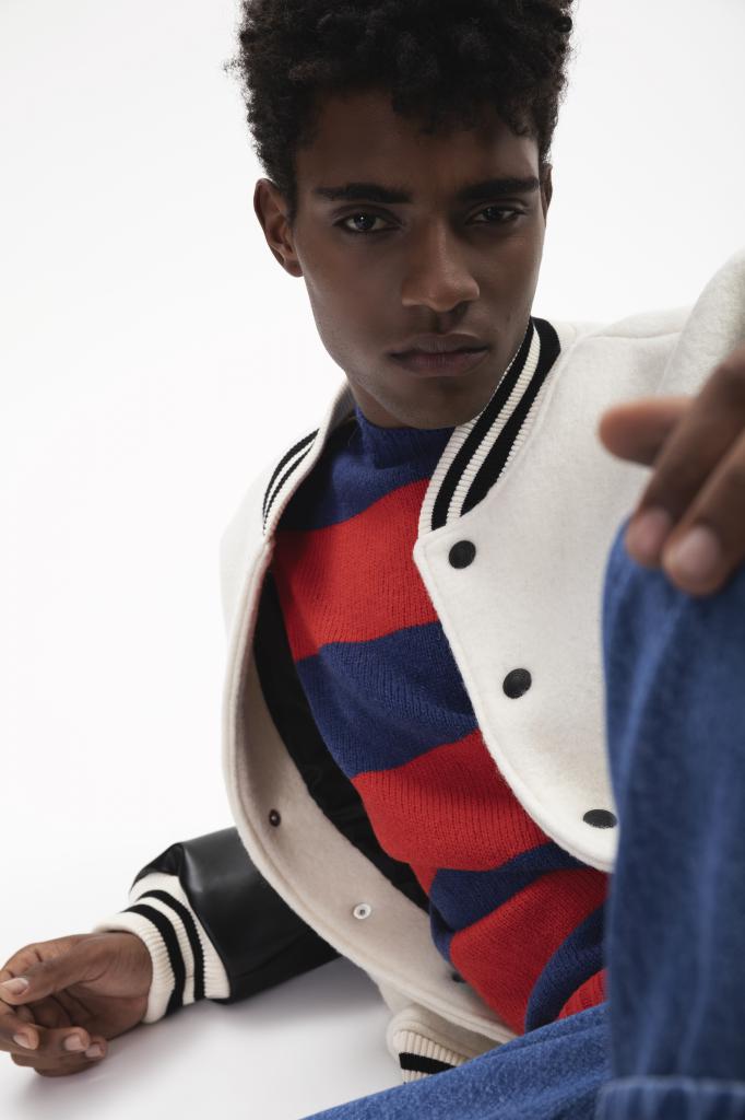 Emmanuel Maria  Leonardi look 20