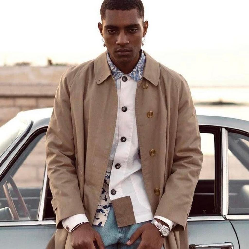 Emmanuel Maria  Leonardi look 16