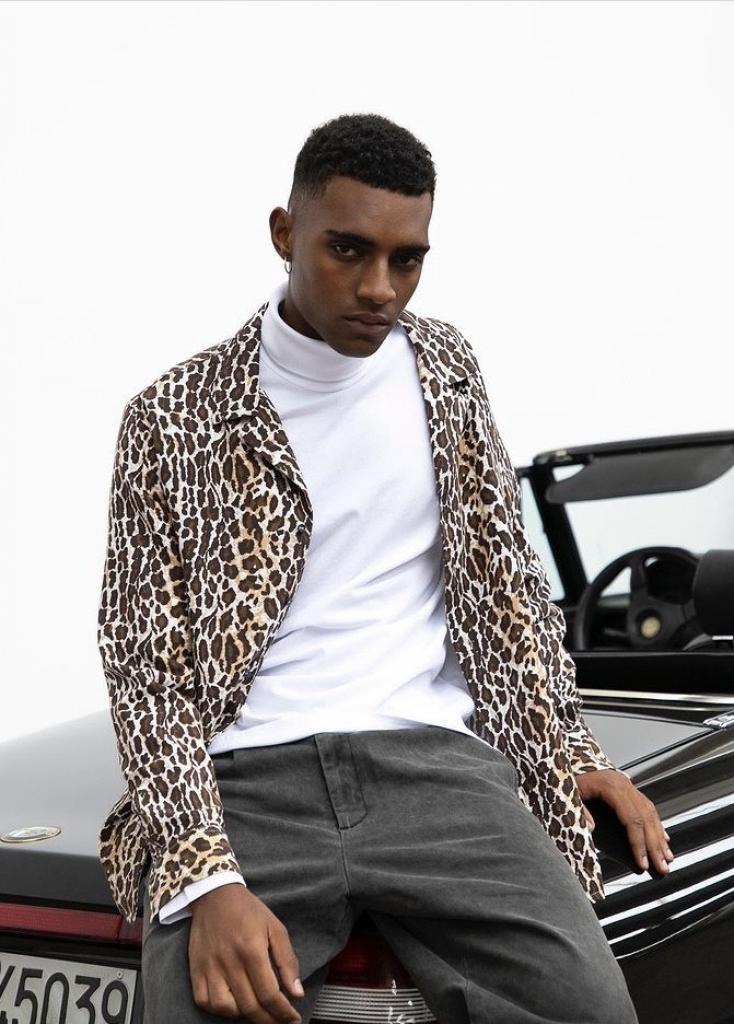 Emmanuel Maria  Leonardi look 27