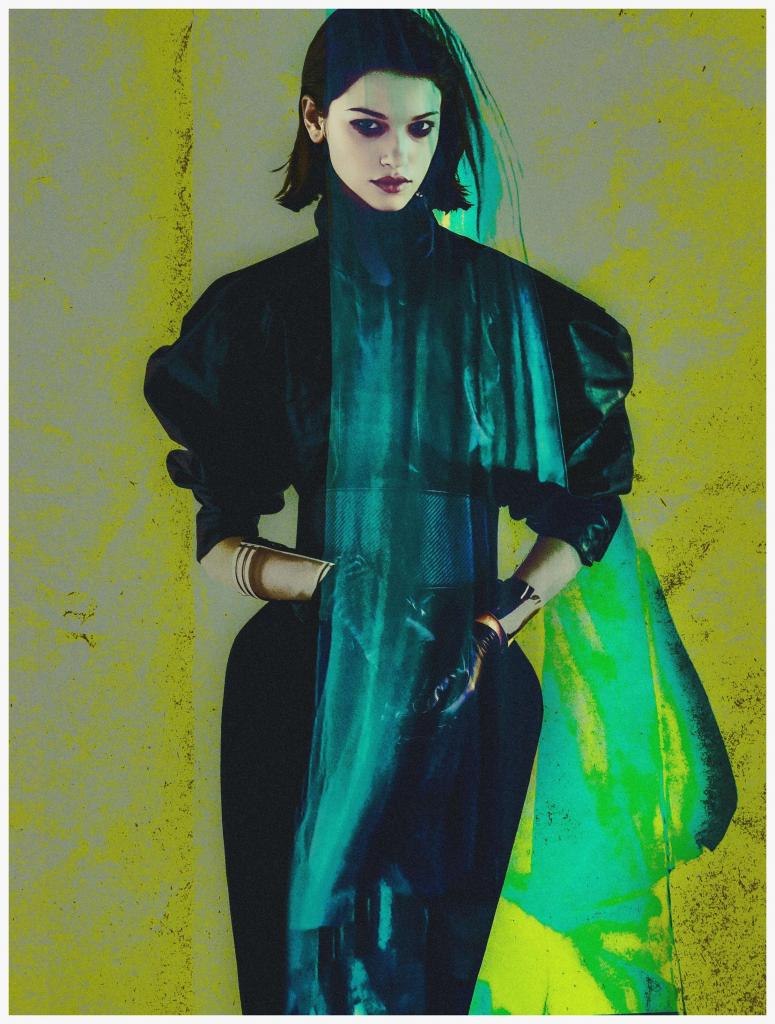 Lizi Koberidze look 9