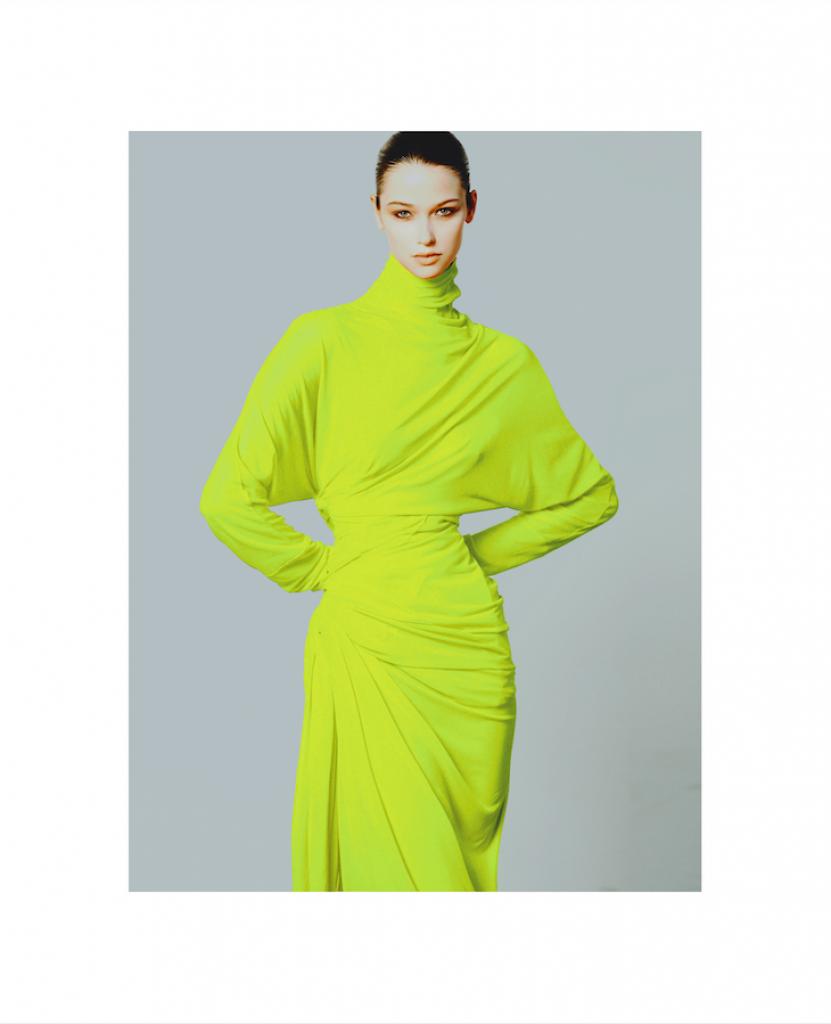 Lizi Koberidze look 11