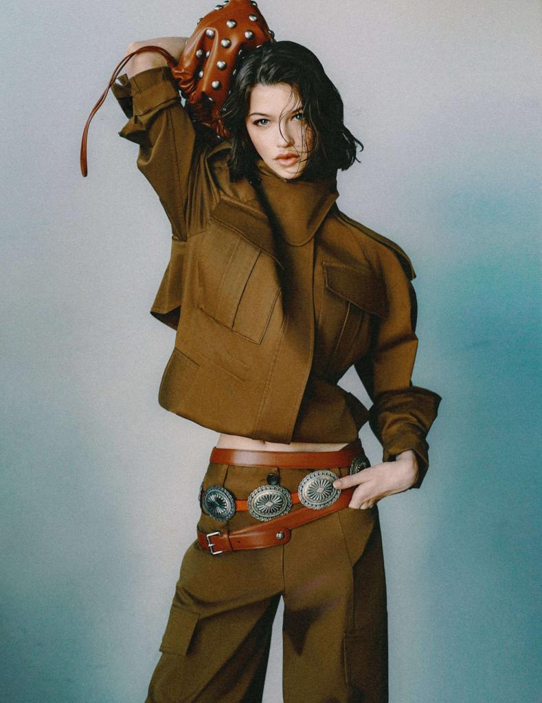 Lizi Koberidze look 2