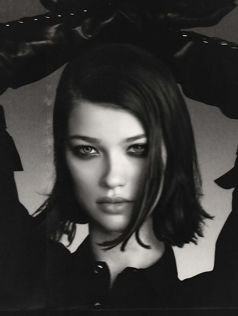 Lizi Koberidze look 5