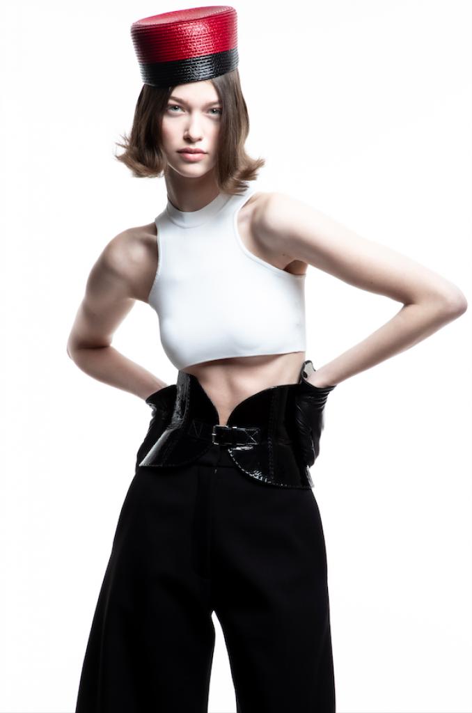 Lizi Koberidze look 19