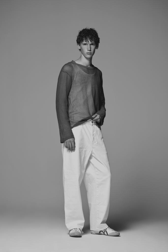 Samuel Schmid look 1