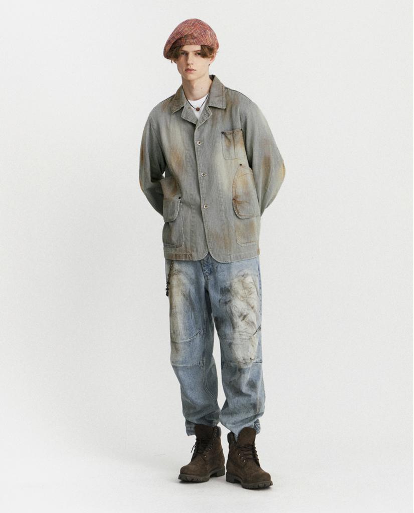 Igor Radishchev look 7